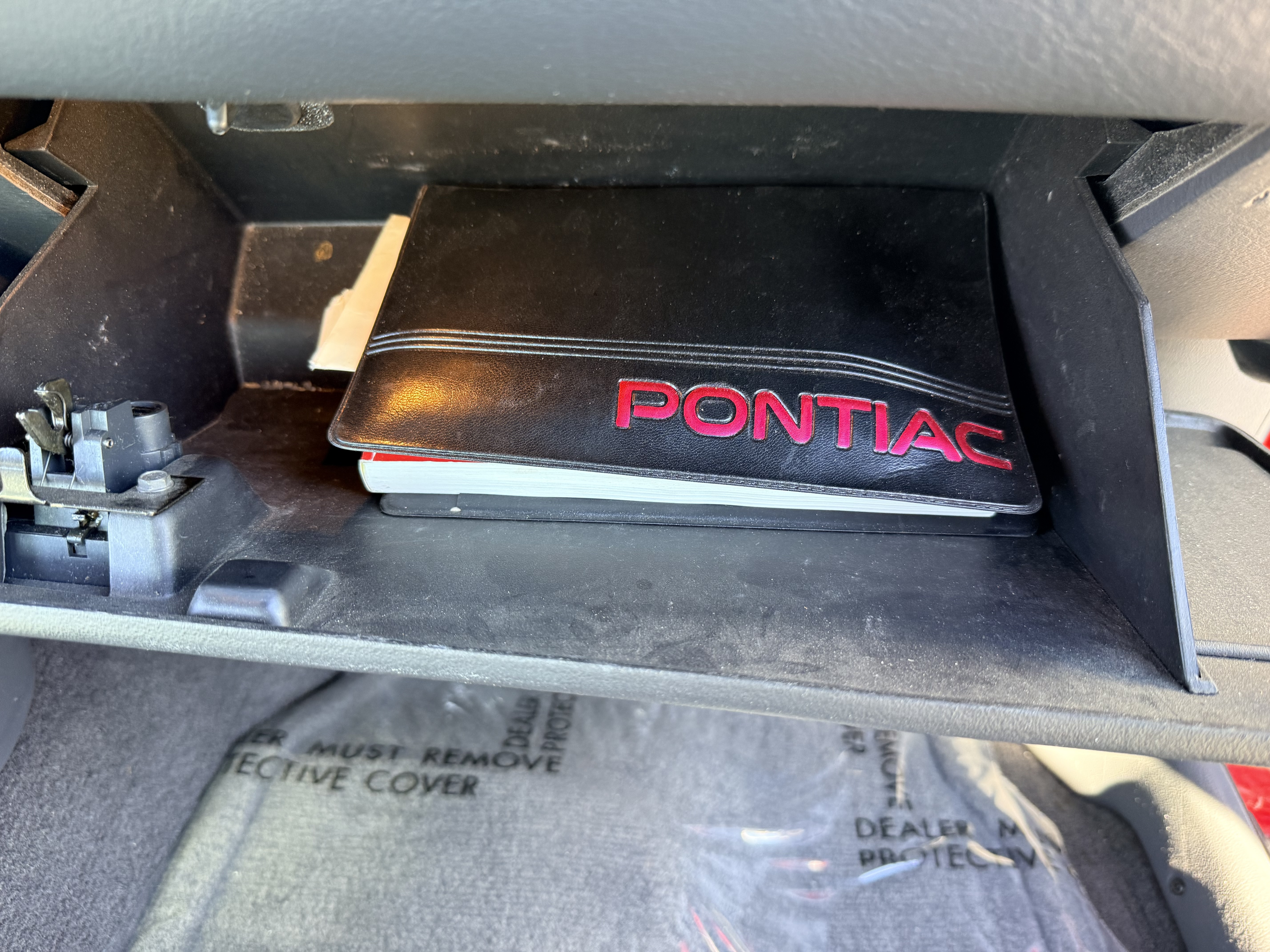 1999 Pontiac Firebird 16