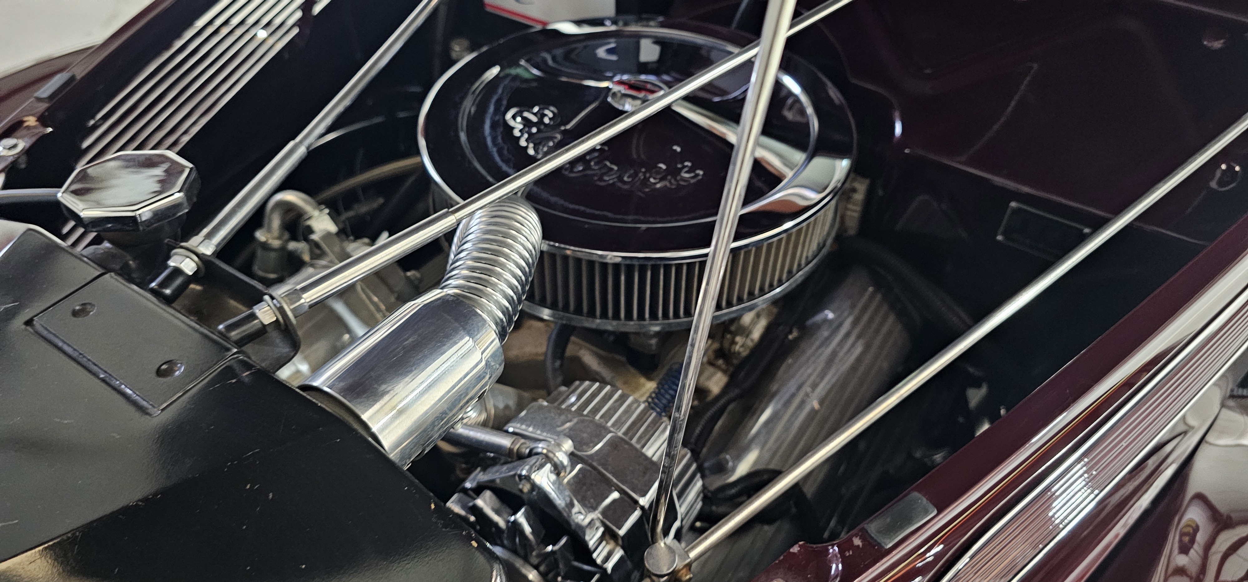 1937 Ford Slant Back Street Rod 60