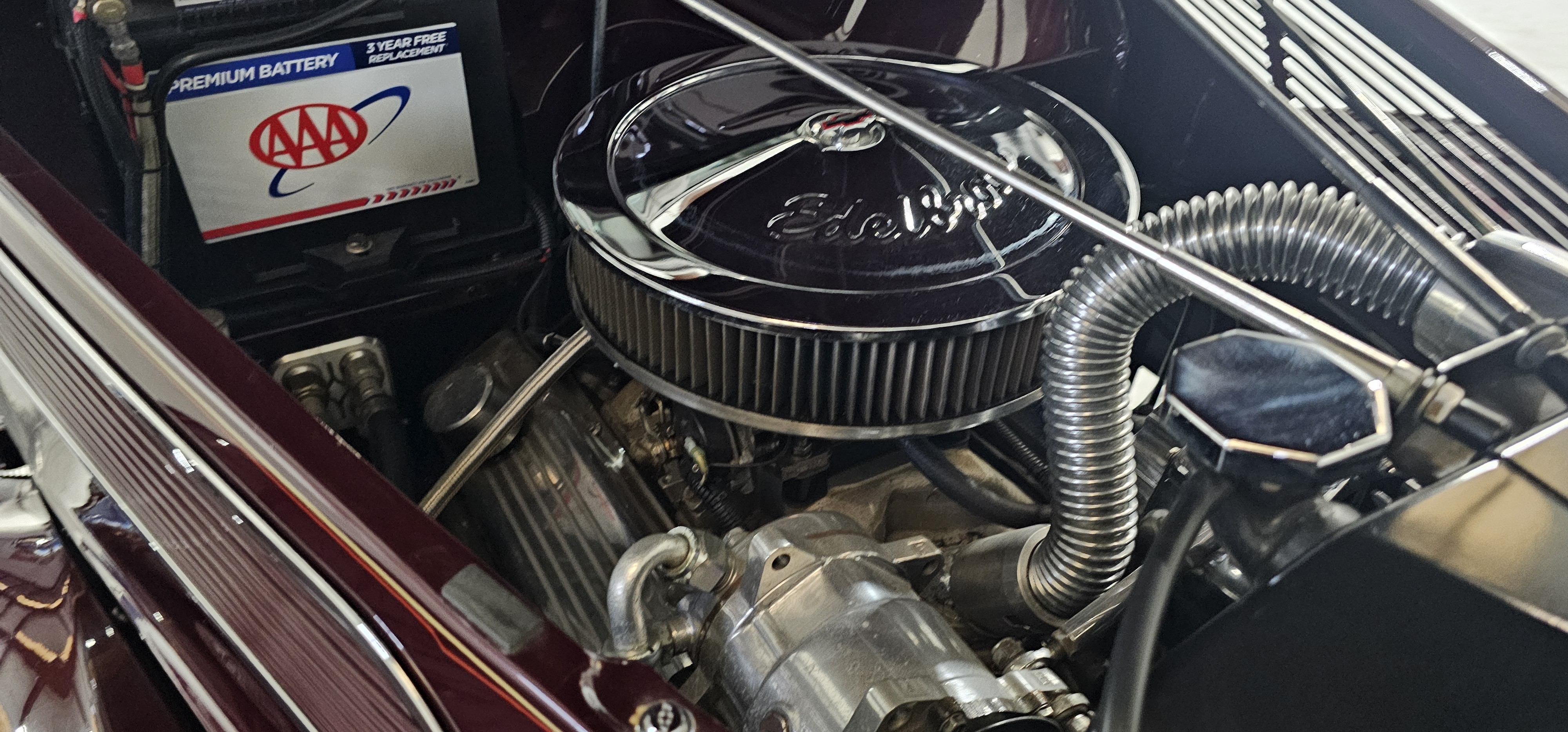 1937 Ford Slant Back Street Rod 61