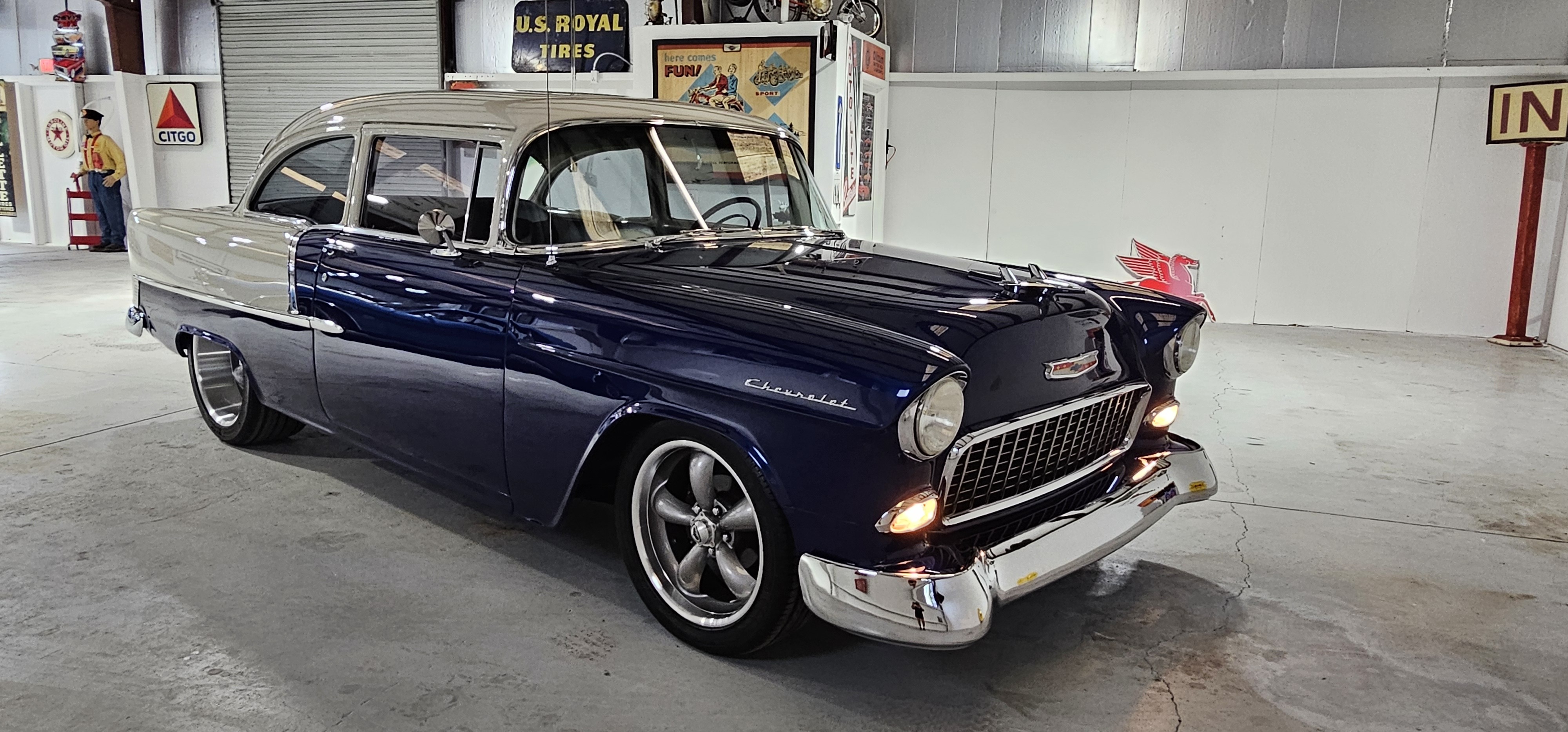 1955 Chevrolet Bel Air 1