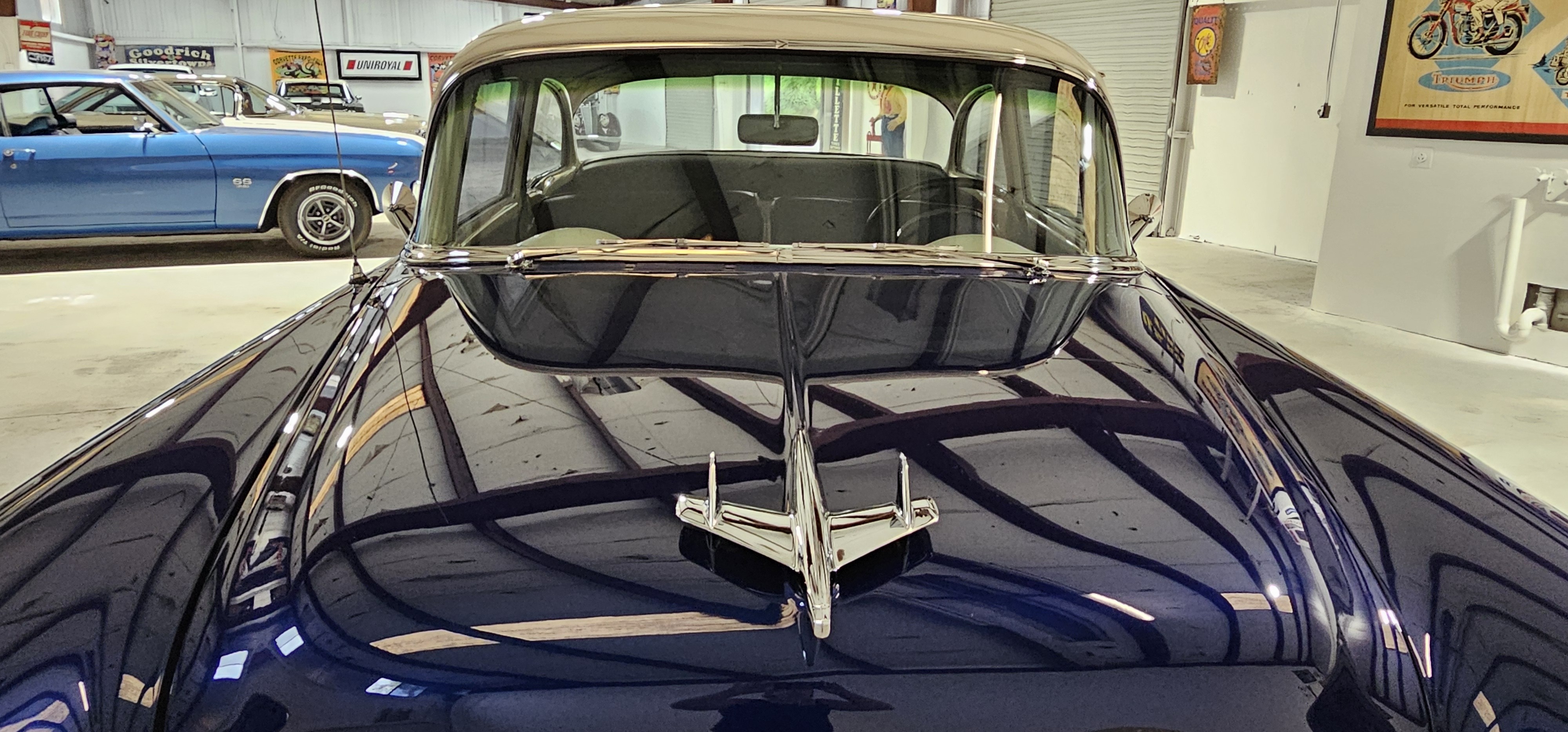 1955 Chevrolet Bel Air 12