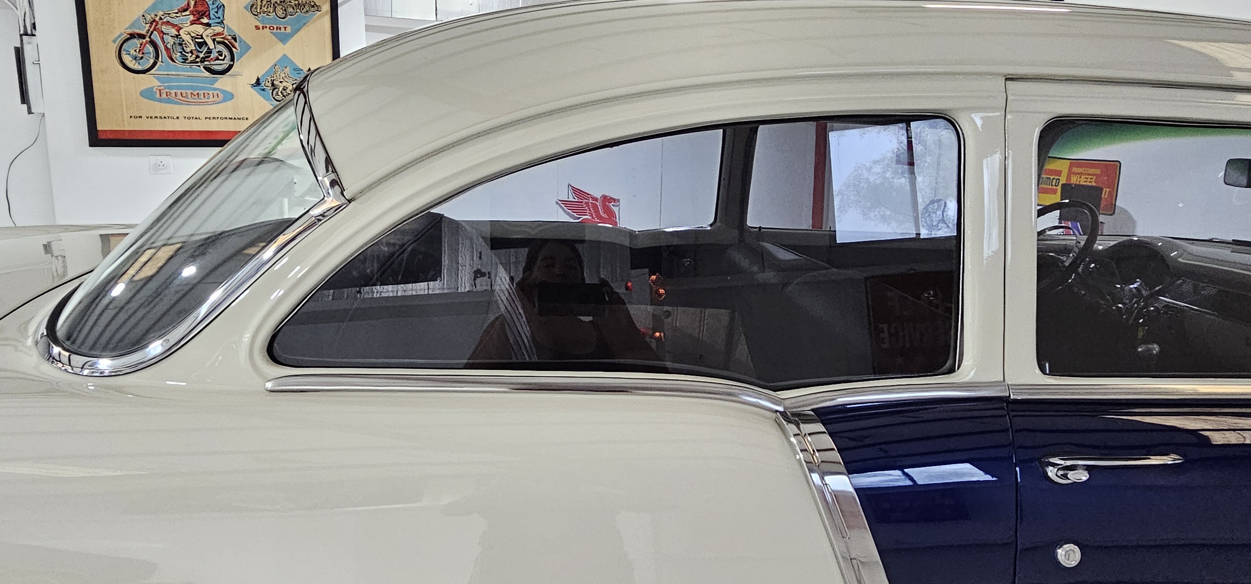 1955 Chevrolet Bel Air 23