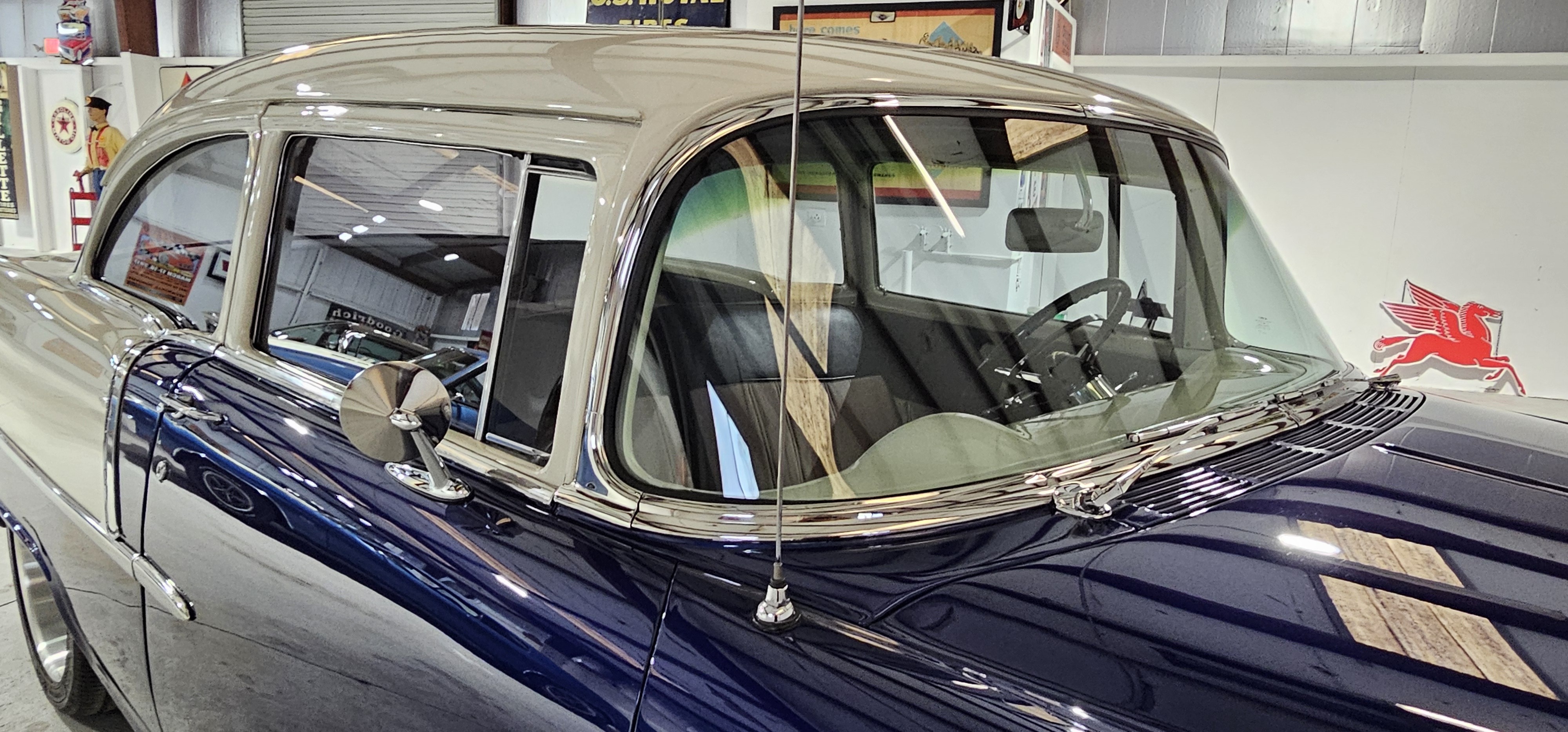 1955 Chevrolet Bel Air 24