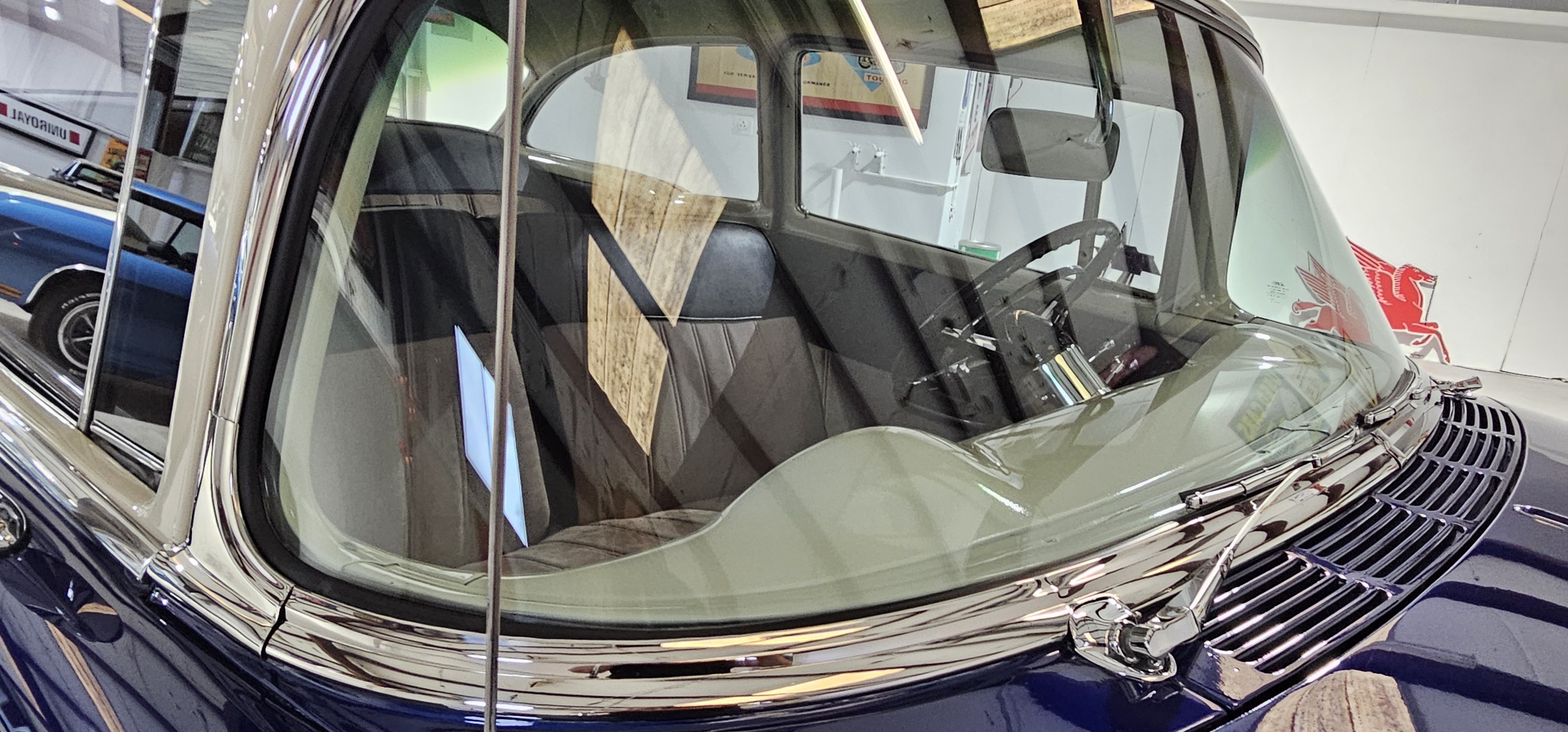 1955 Chevrolet Bel Air 26