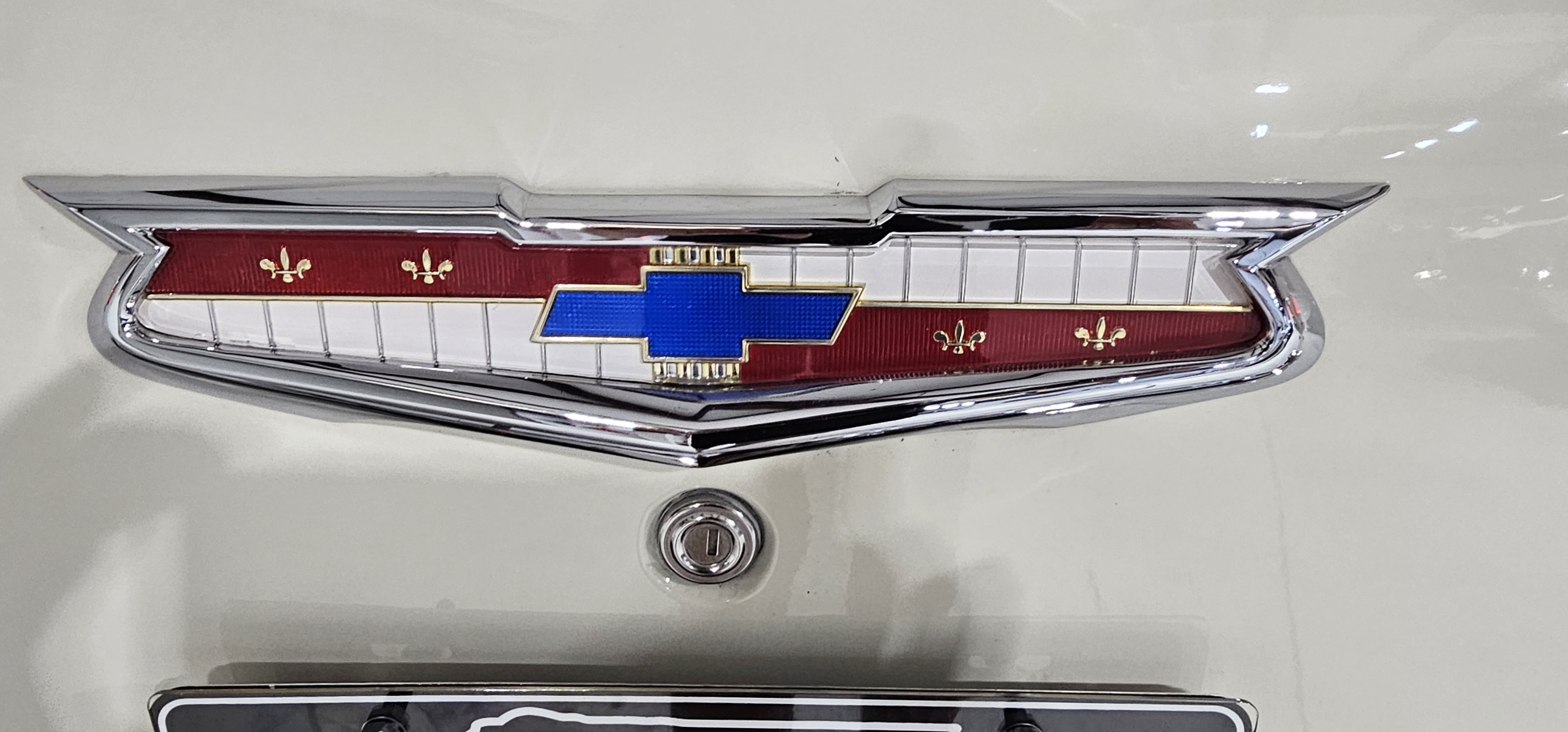 1955 Chevrolet Bel Air 30