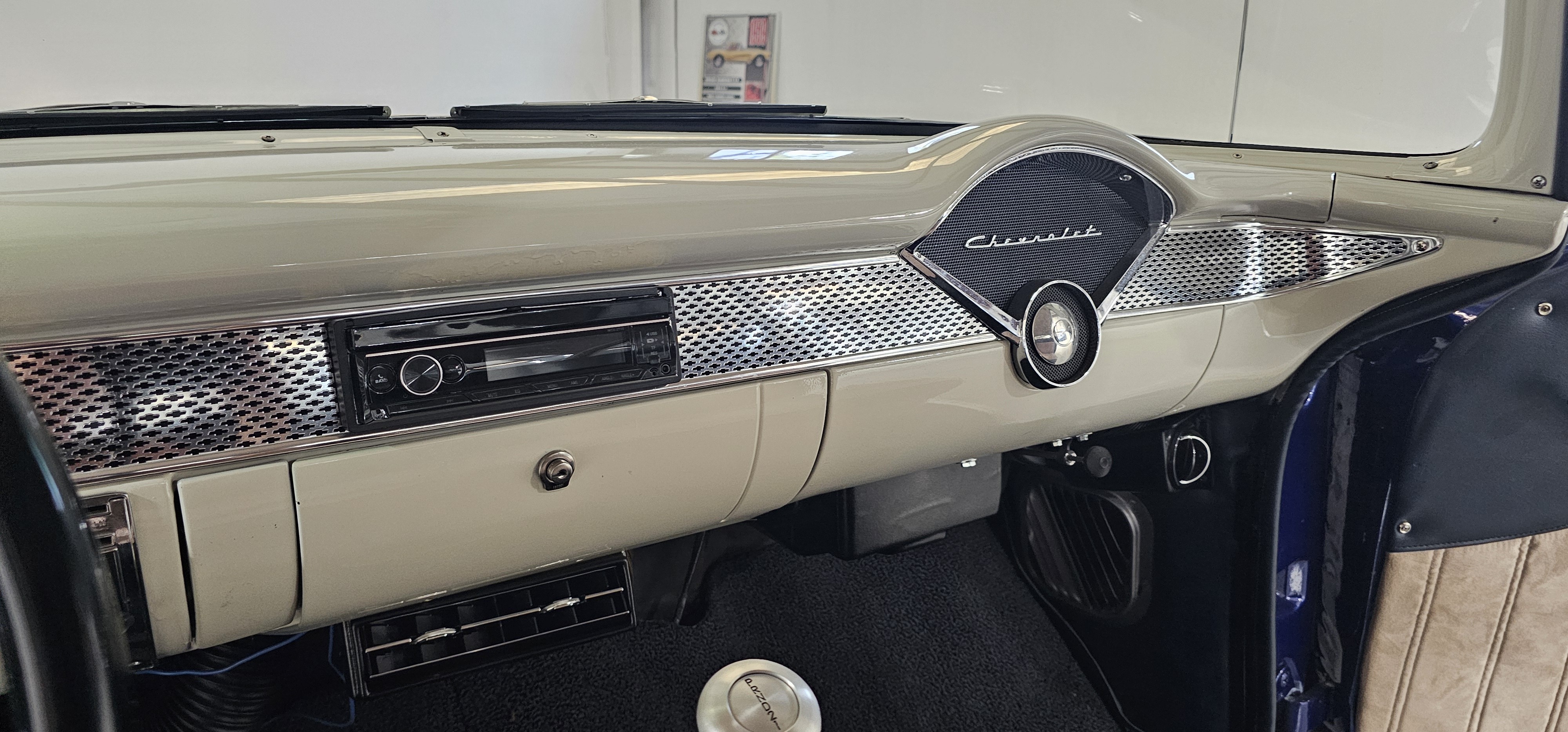 1955 Chevrolet Bel Air 41