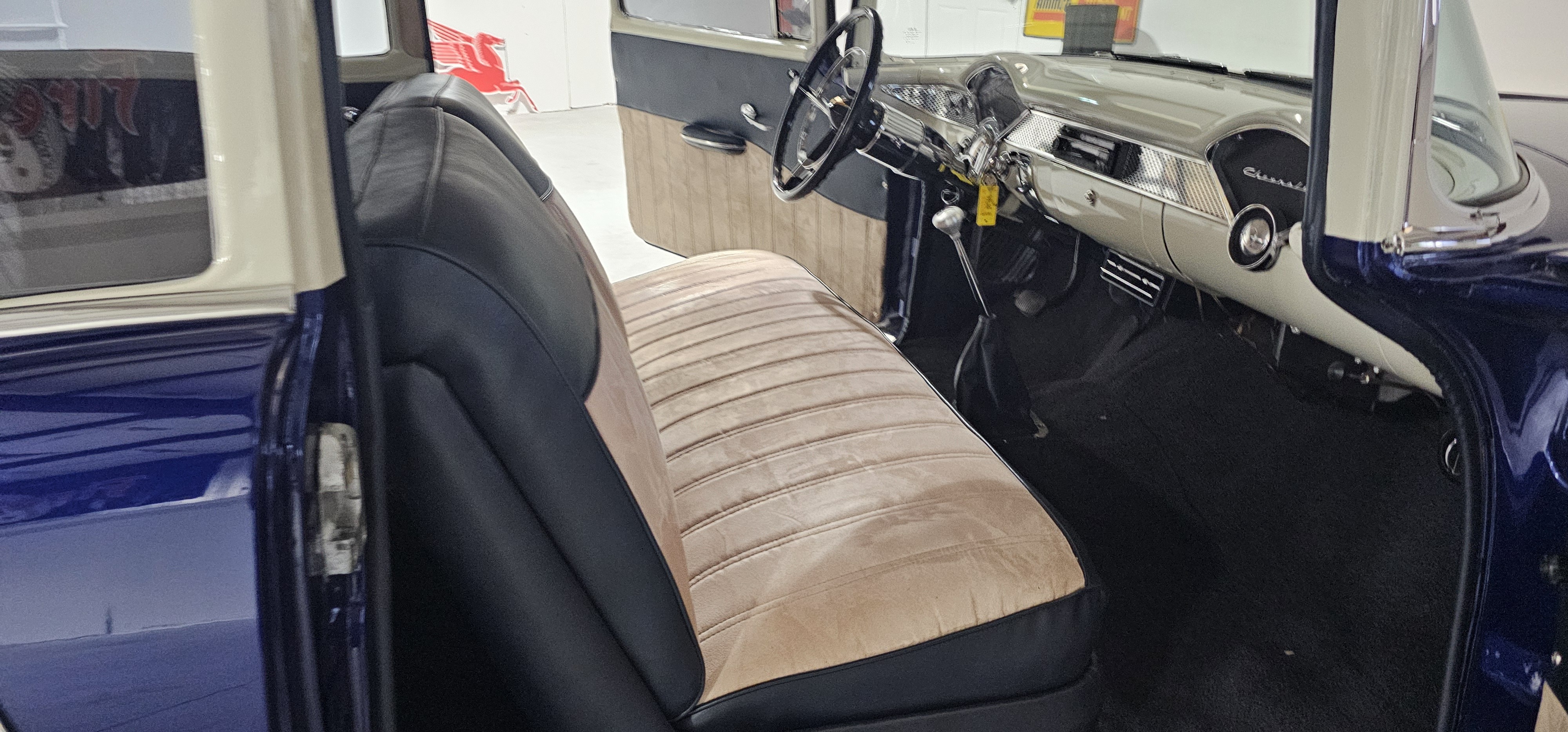 1955 Chevrolet Bel Air 48