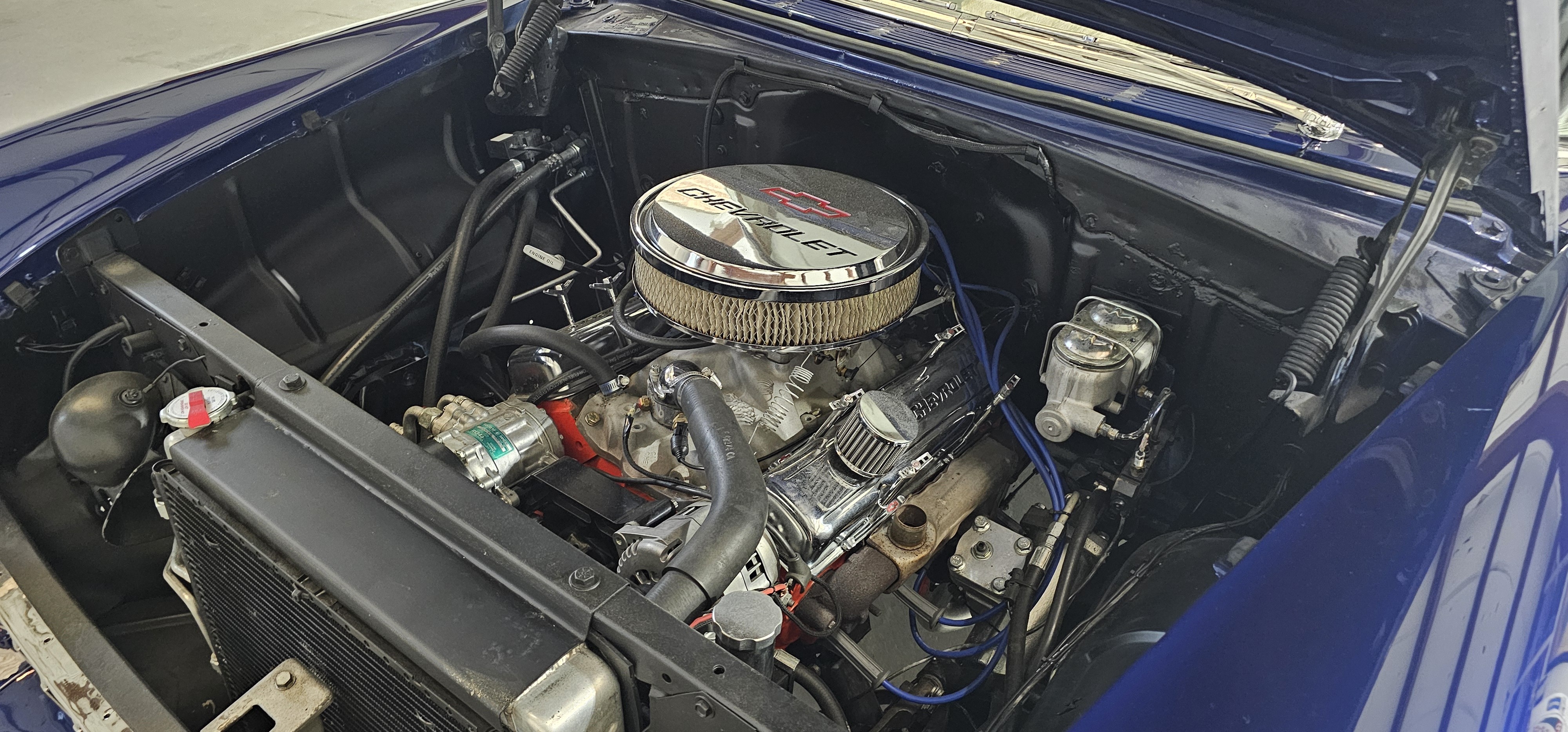 1955 Chevrolet Bel Air 53