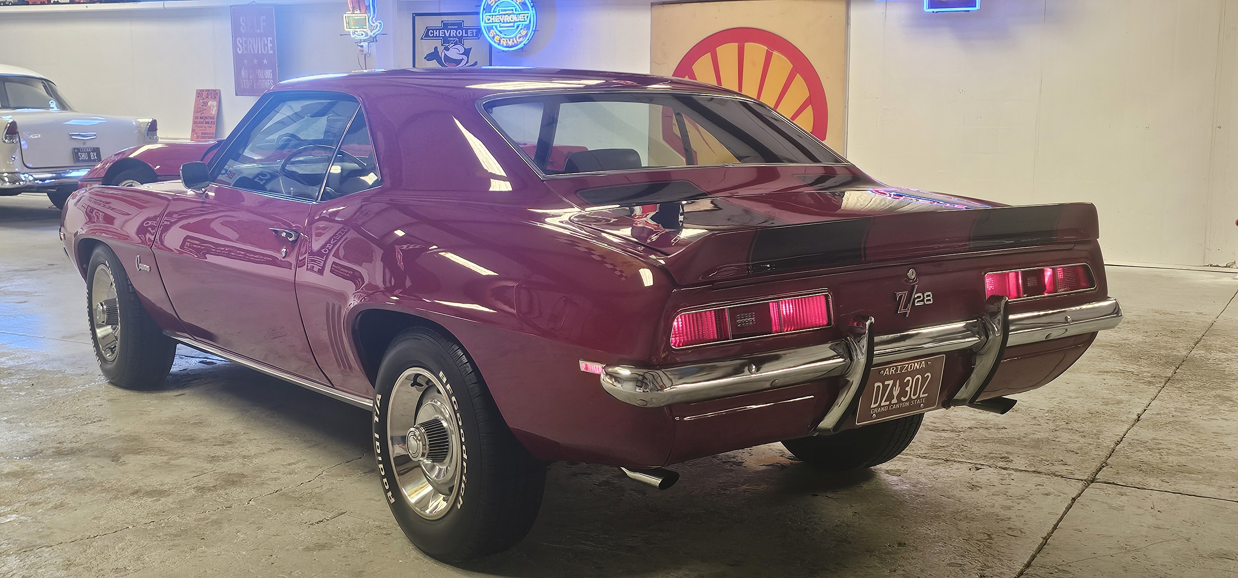 1969 Chevrolet Camaro 5