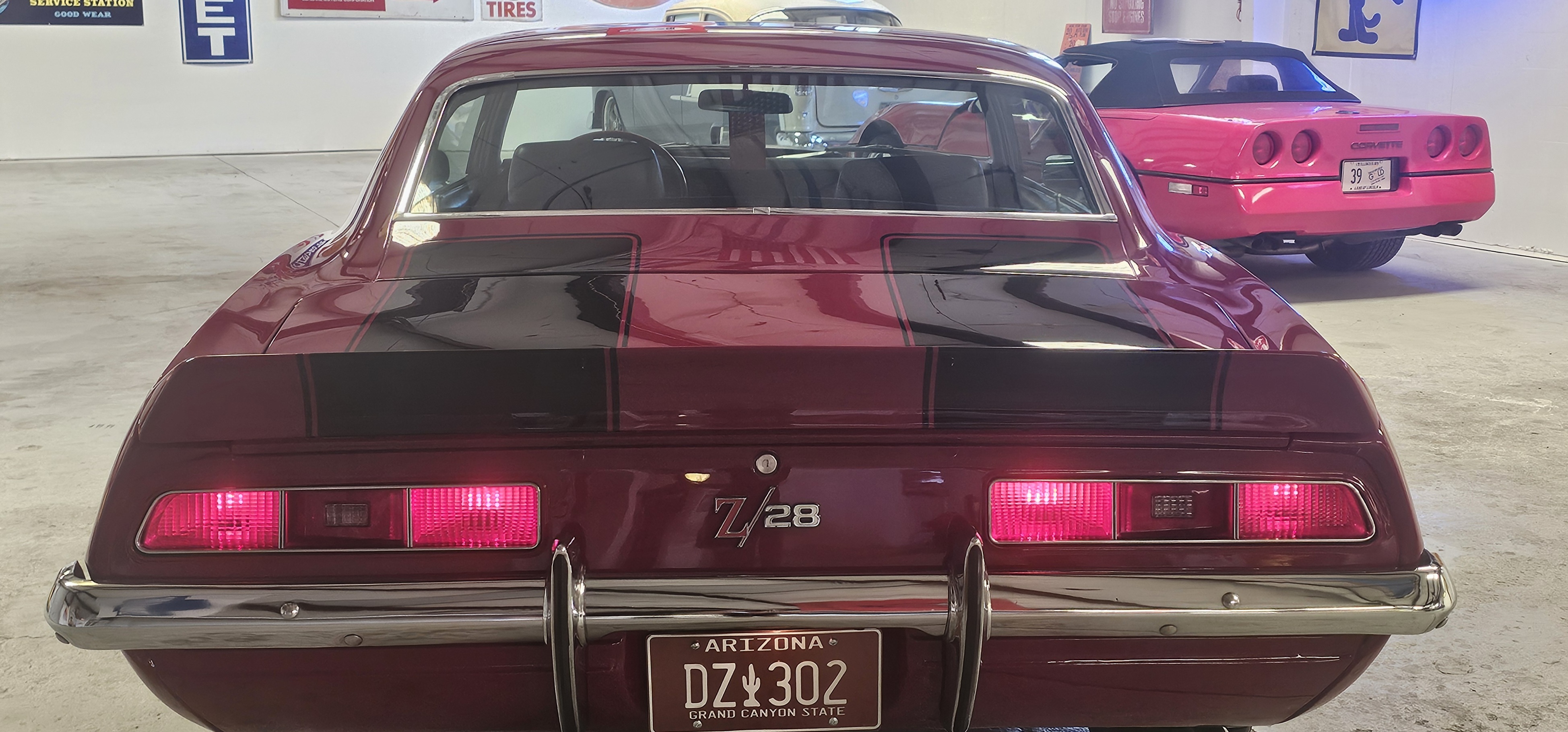 1969 Chevrolet Camaro 7