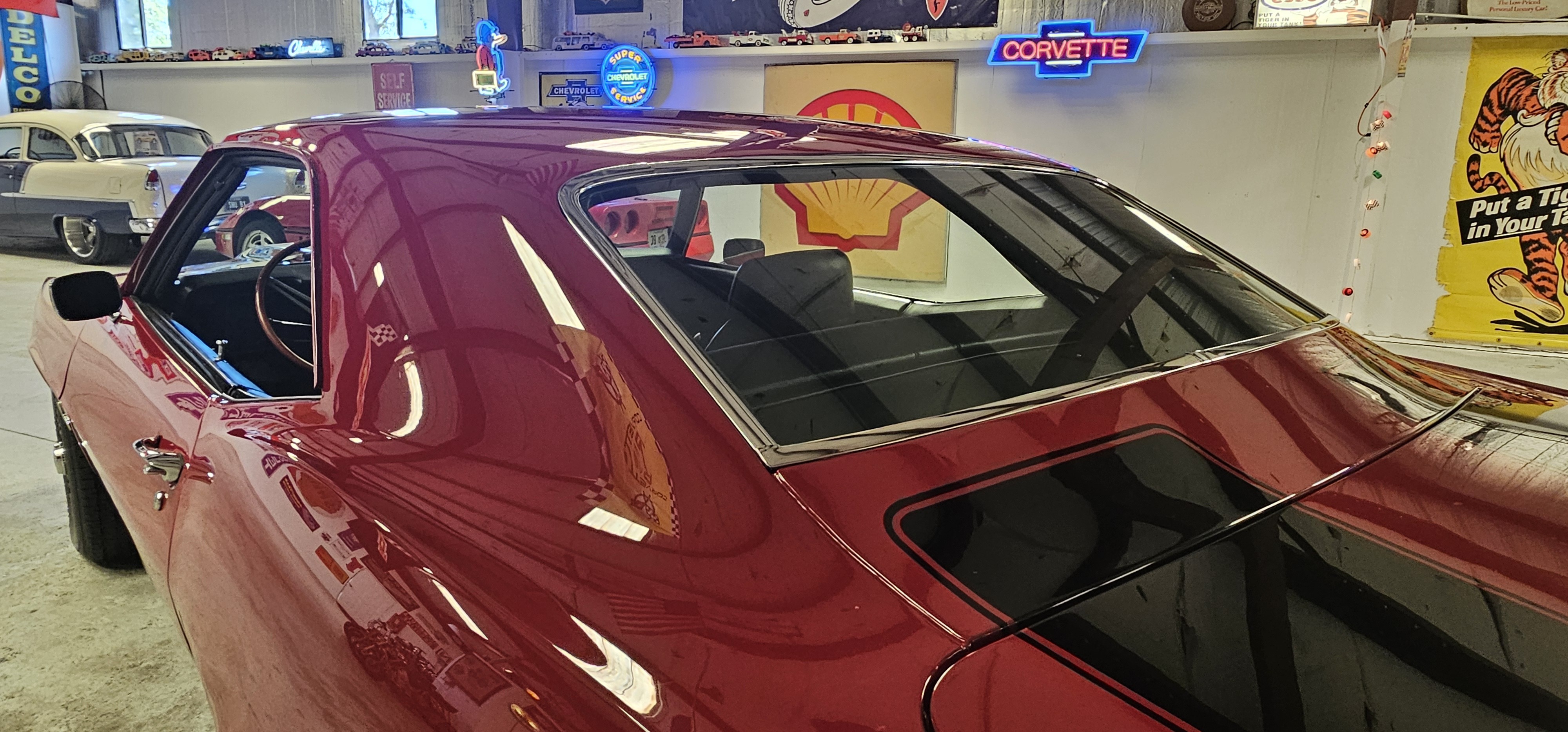 1969 Chevrolet Camaro 19