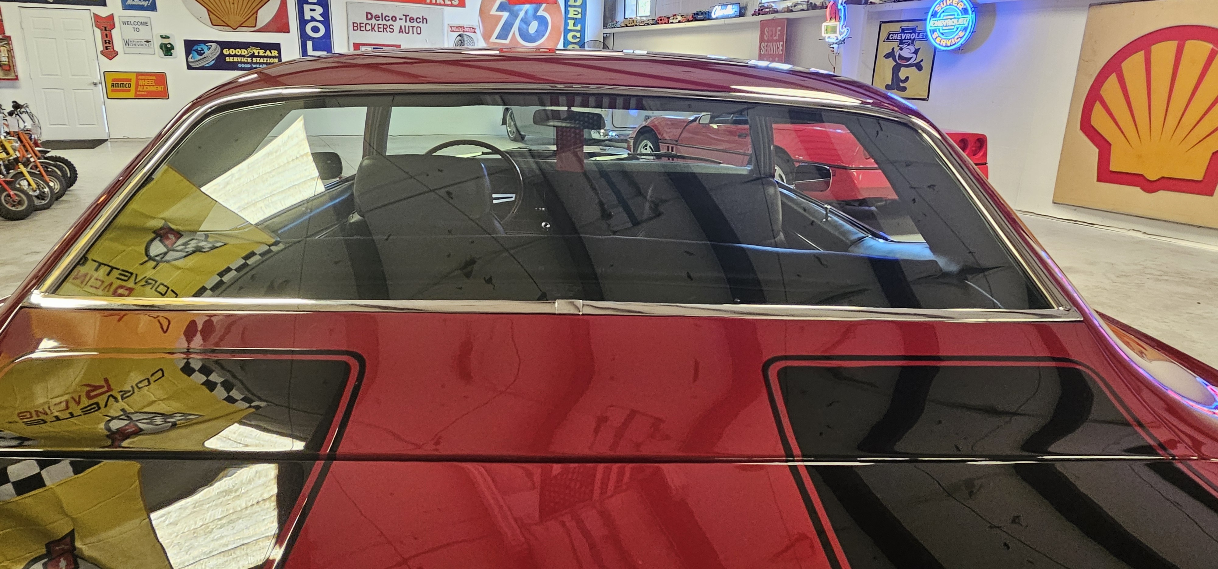 1969 Chevrolet Camaro 20