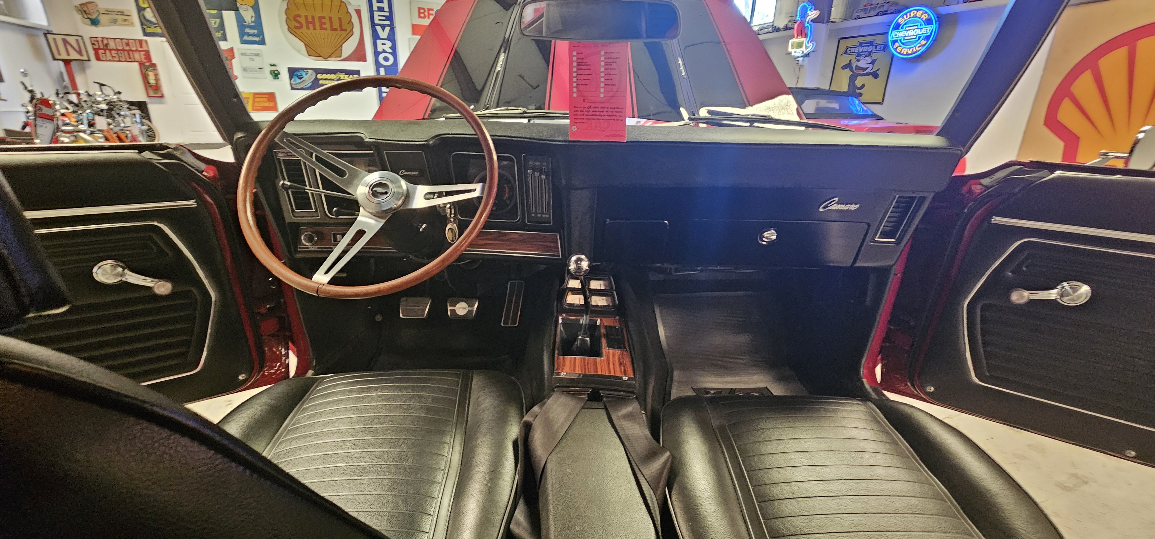 1969 Chevrolet Camaro 60