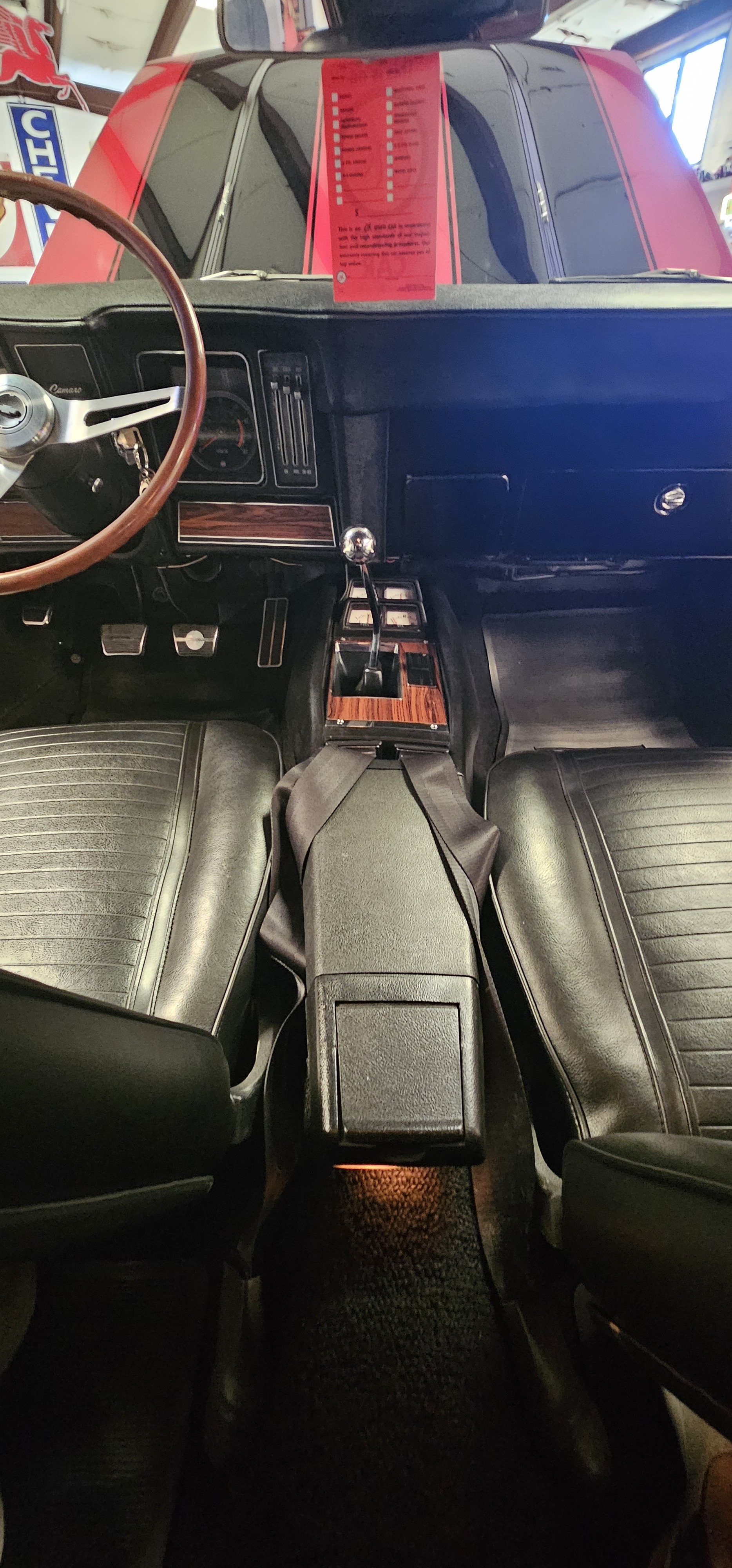 1969 Chevrolet Camaro 61