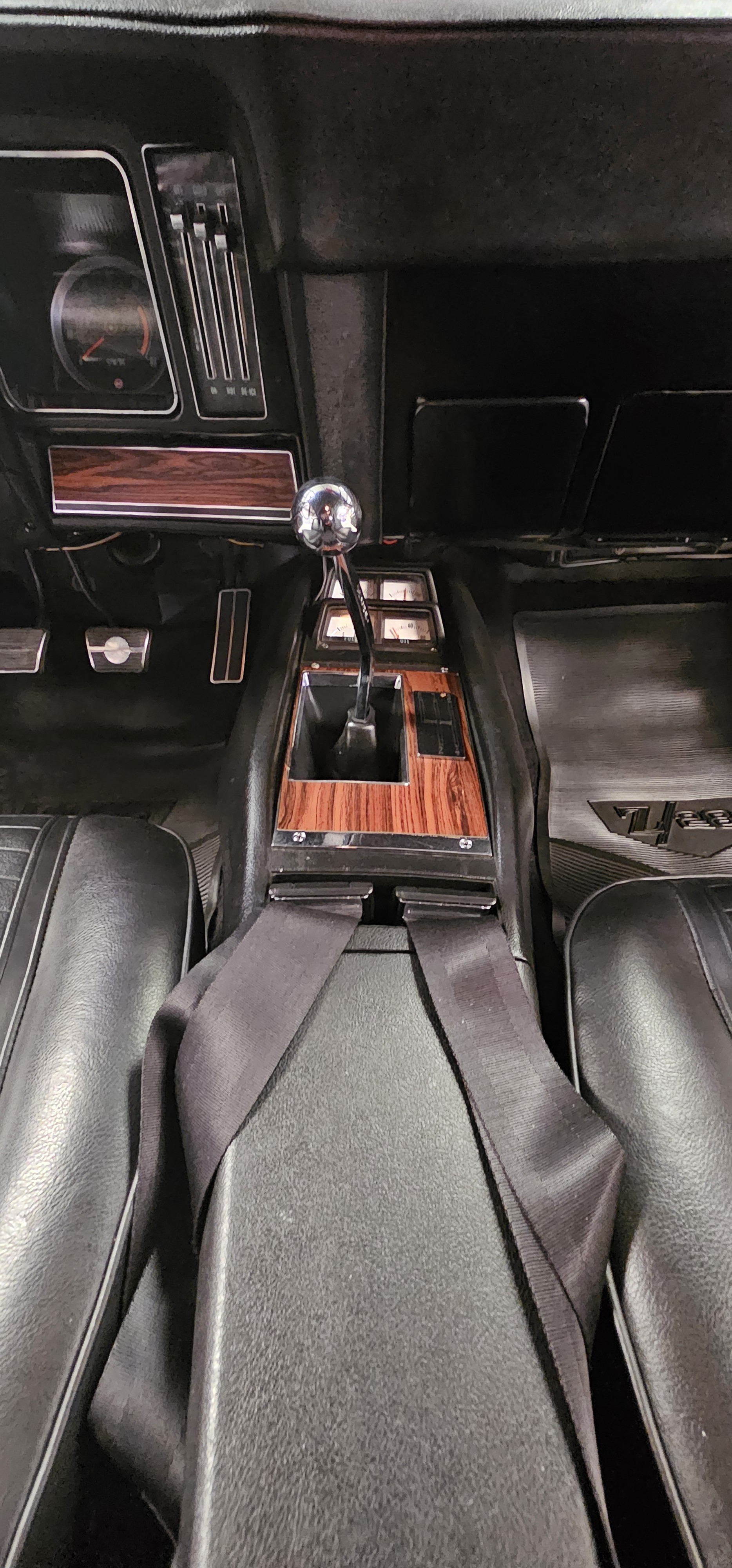1969 Chevrolet Camaro 64