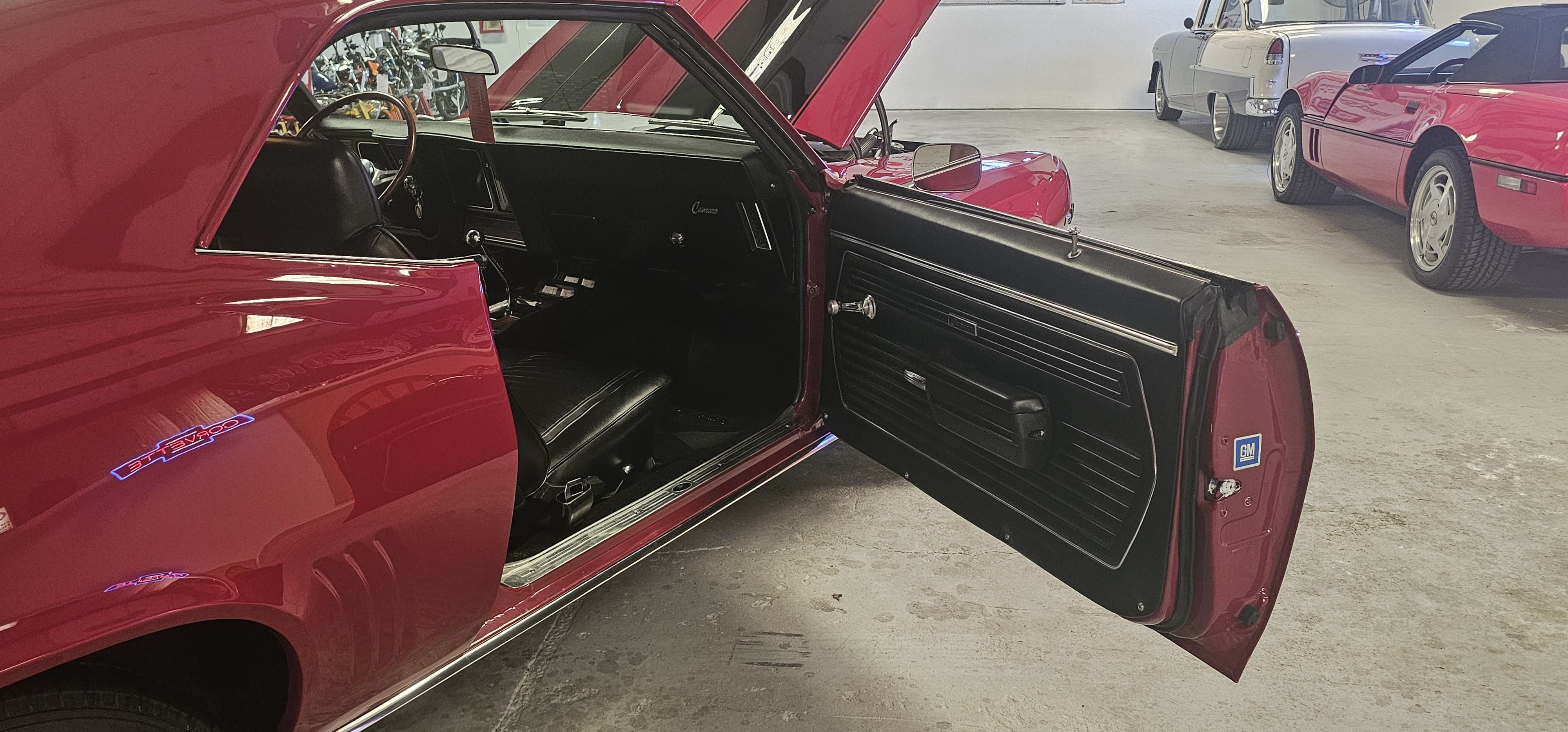 1969 Chevrolet Camaro 67