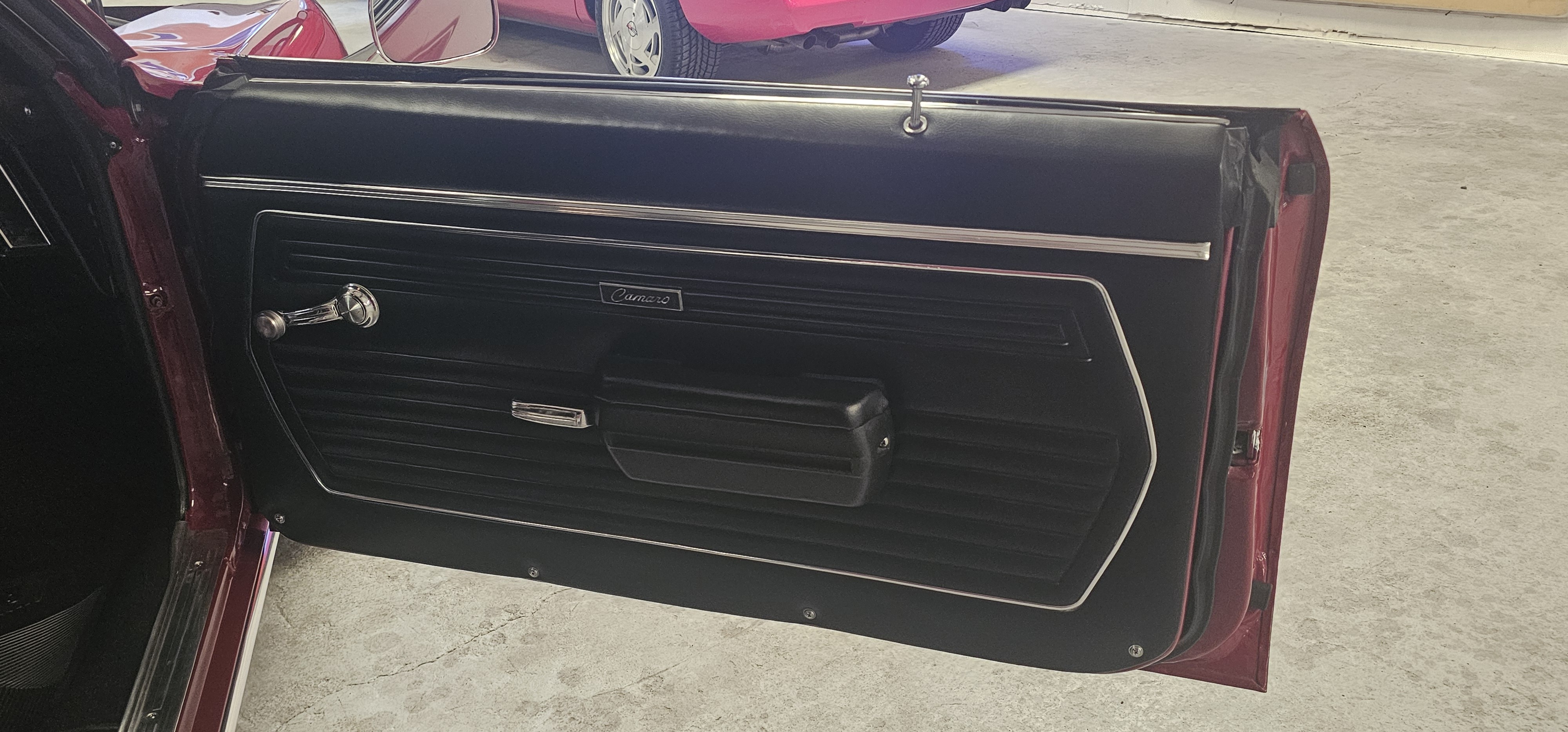1969 Chevrolet Camaro 69
