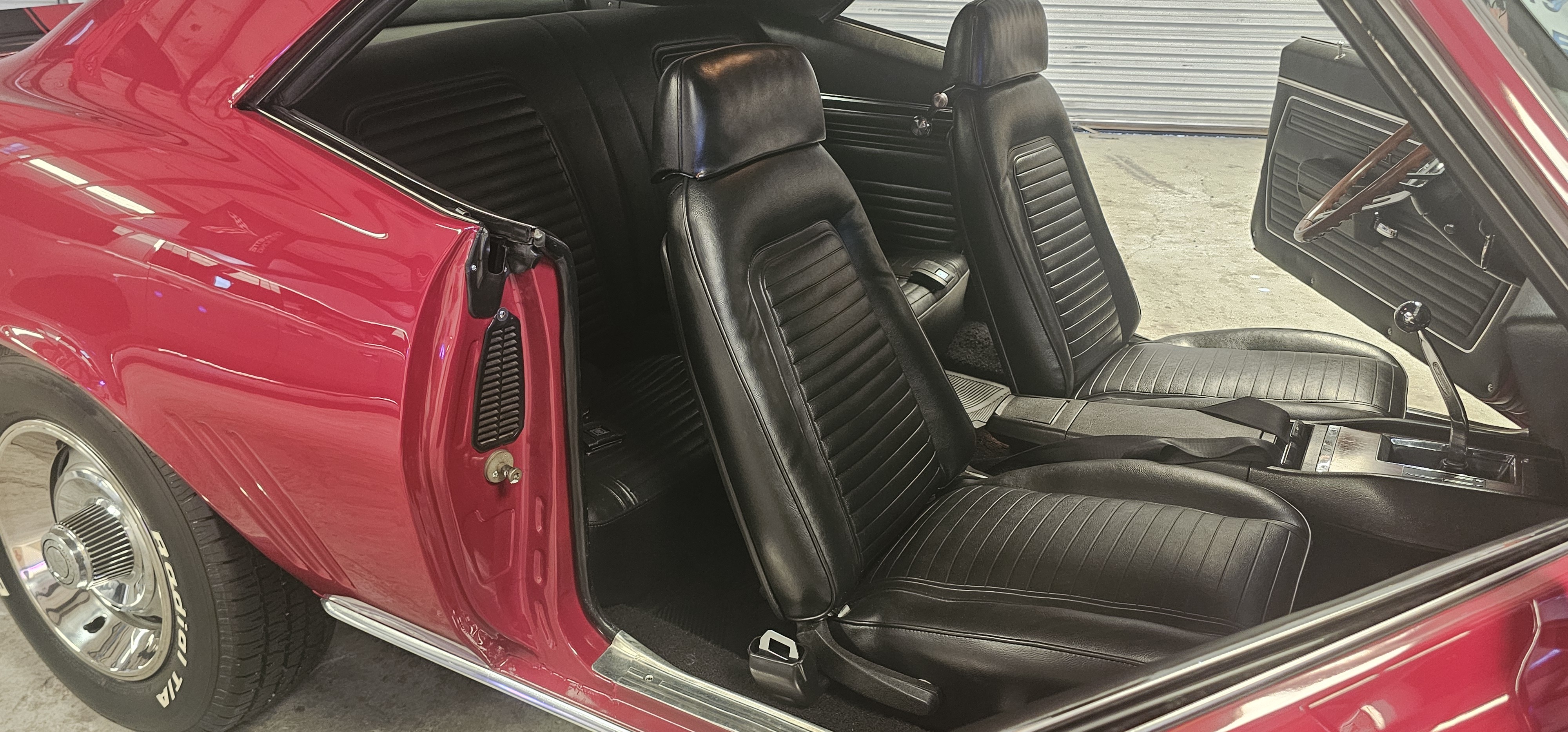 1969 Chevrolet Camaro 72