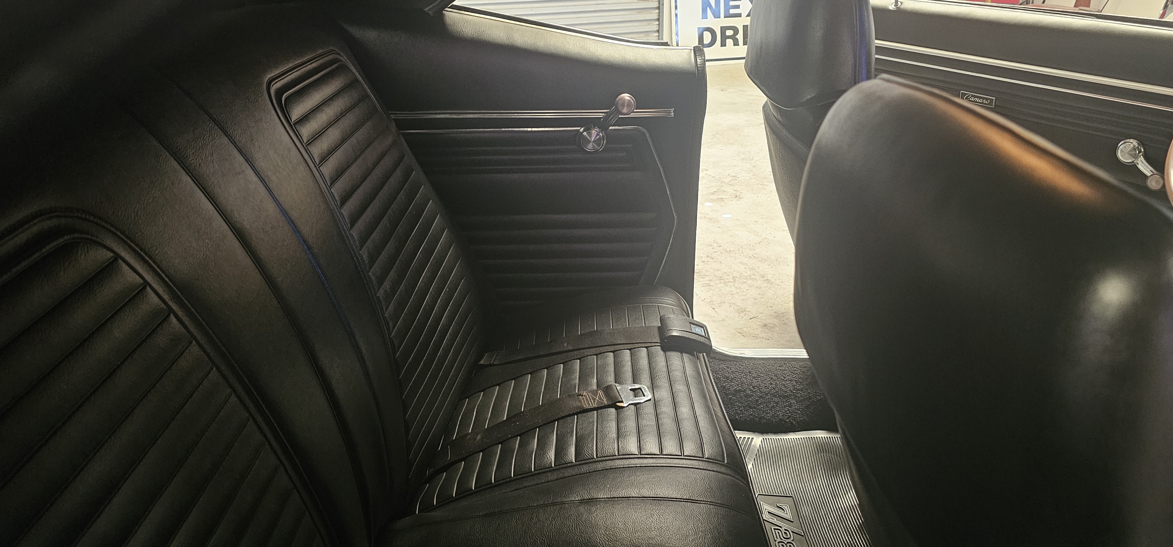 1969 Chevrolet Camaro 74