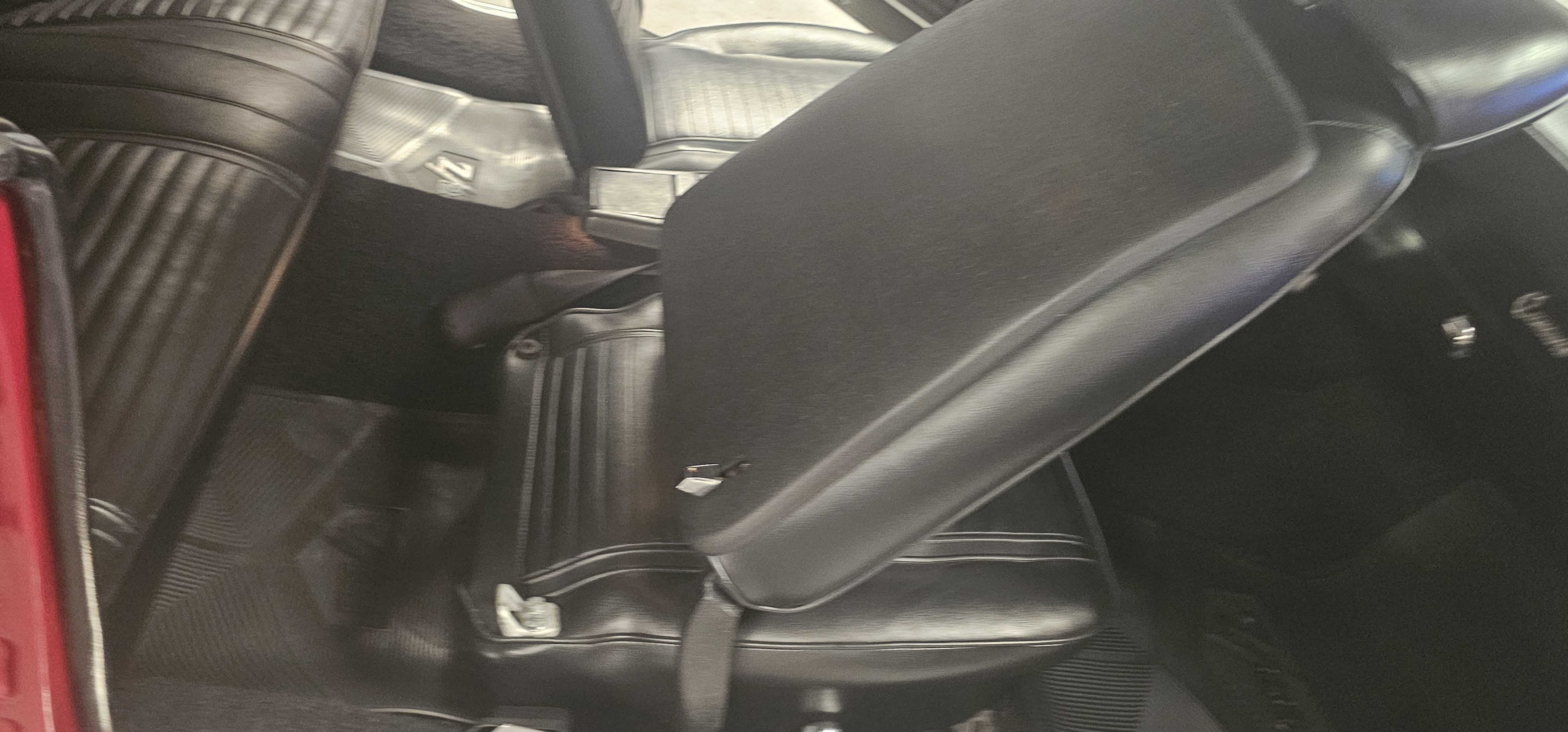 1969 Chevrolet Camaro 75