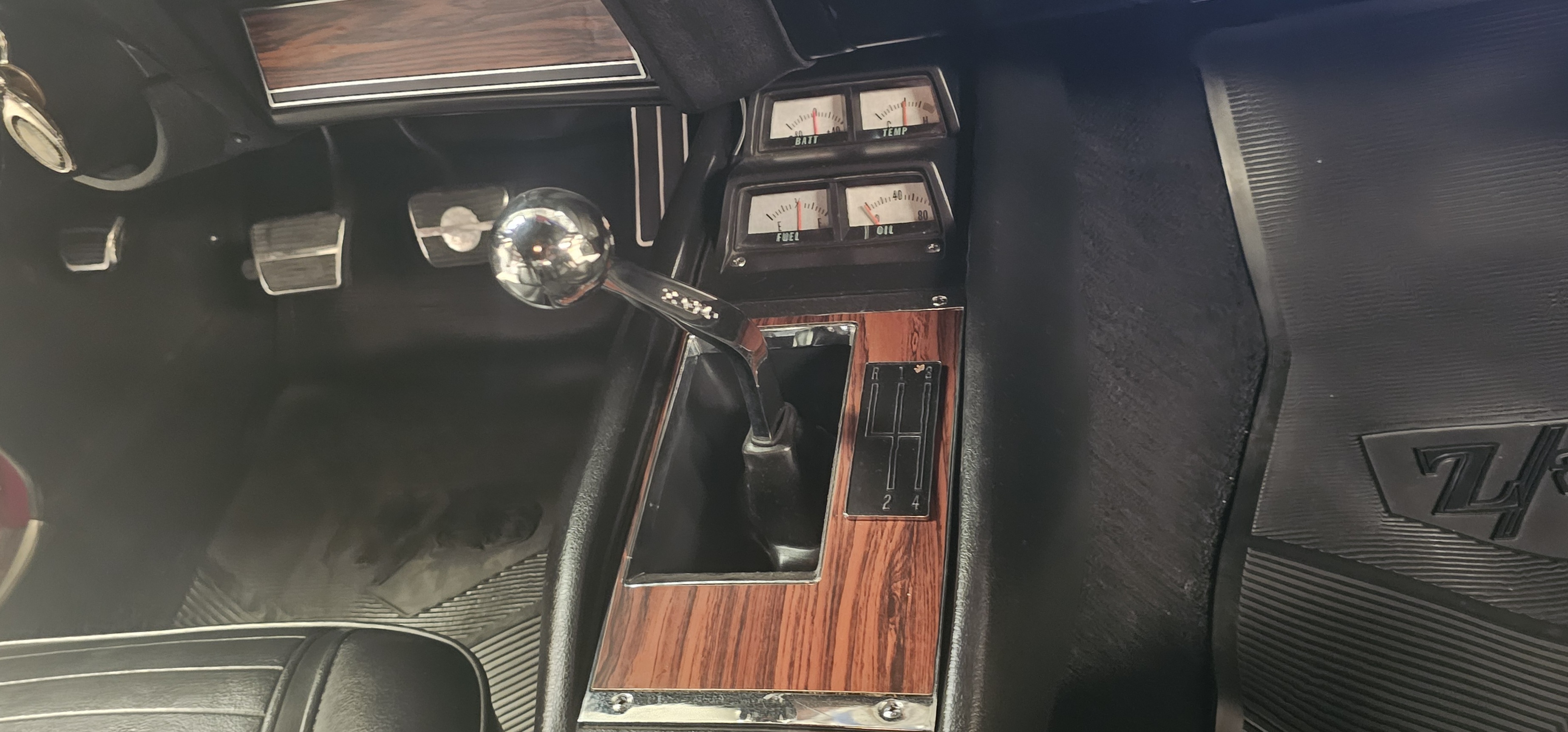 1969 Chevrolet Camaro 78