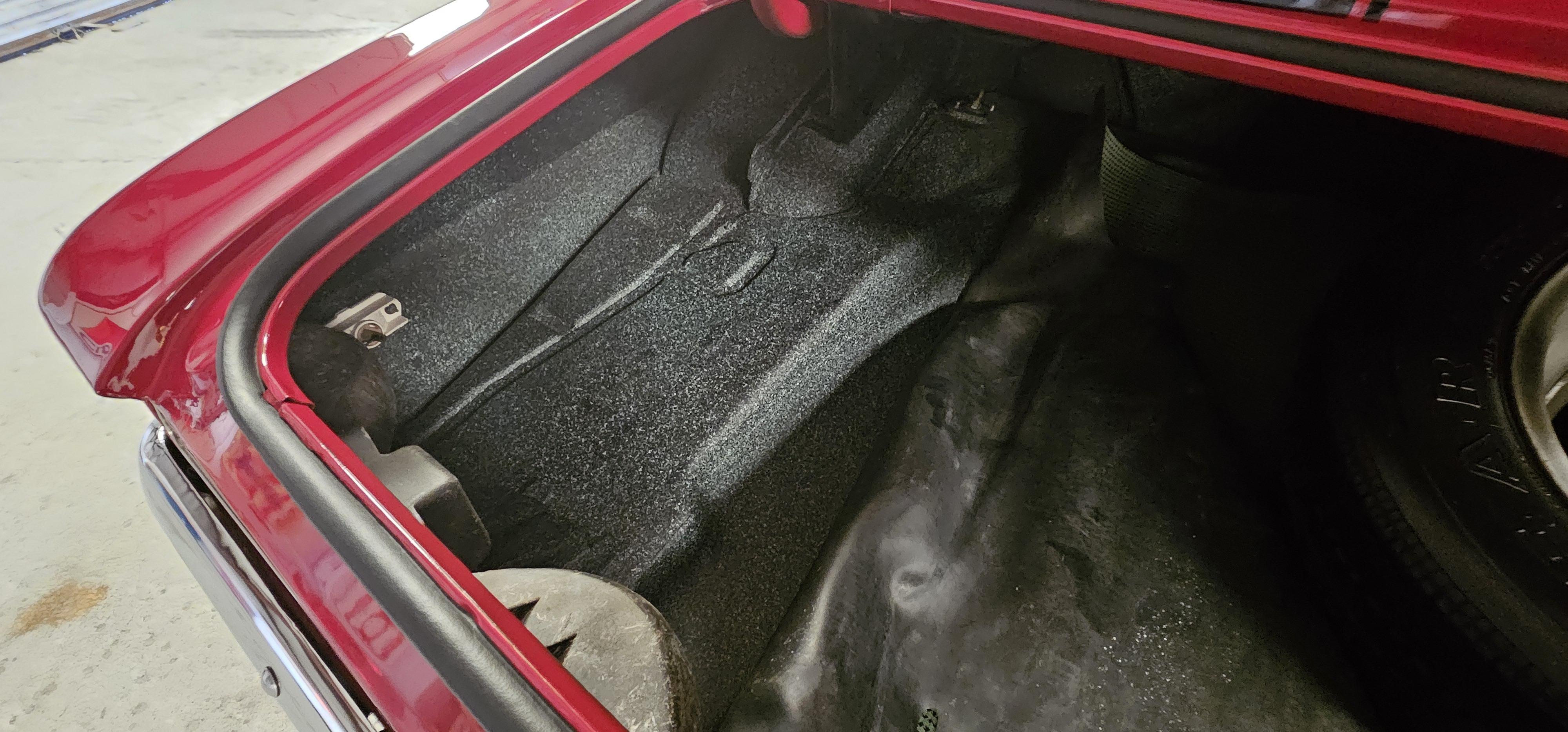 1969 Chevrolet Camaro 85