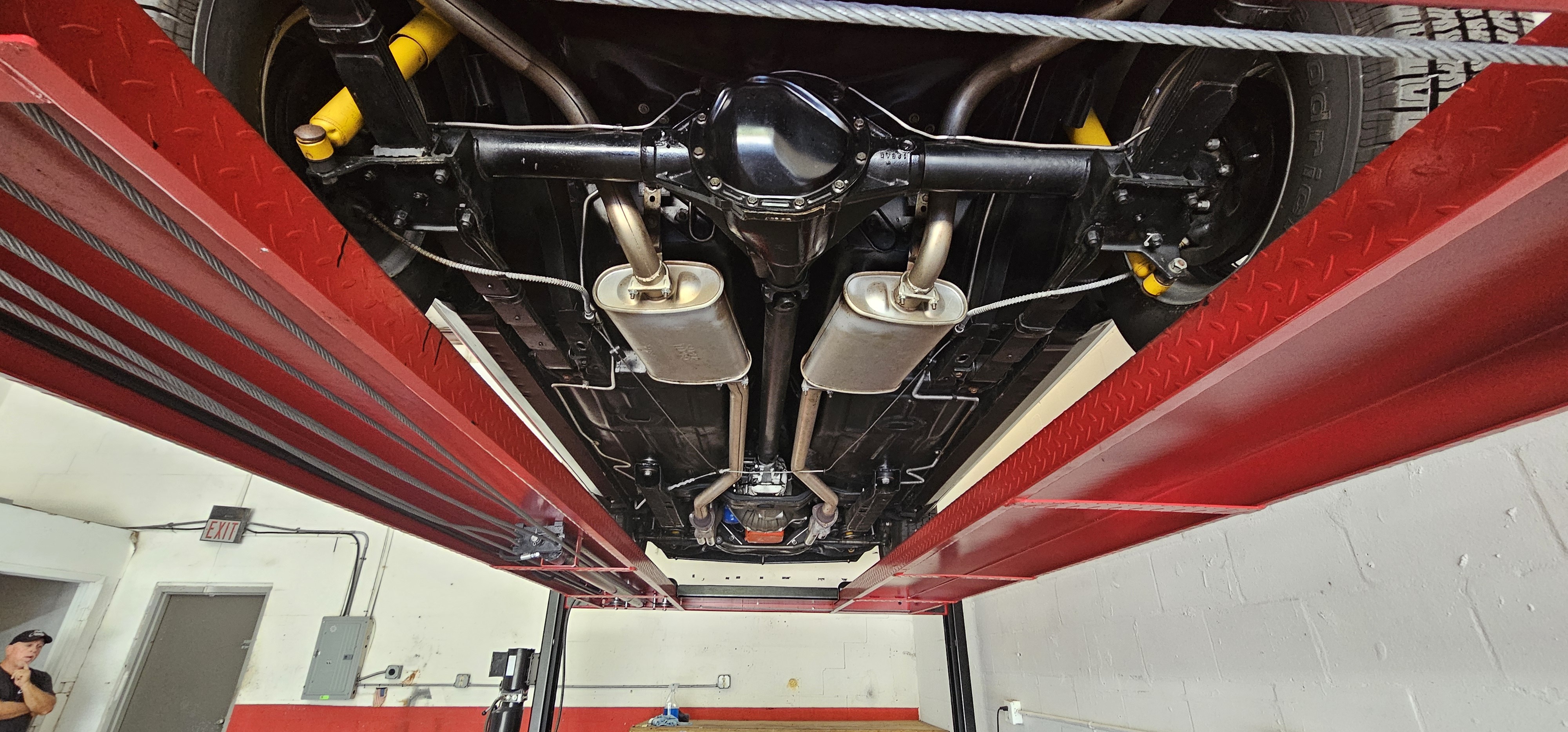 1969 Chevrolet Camaro 89