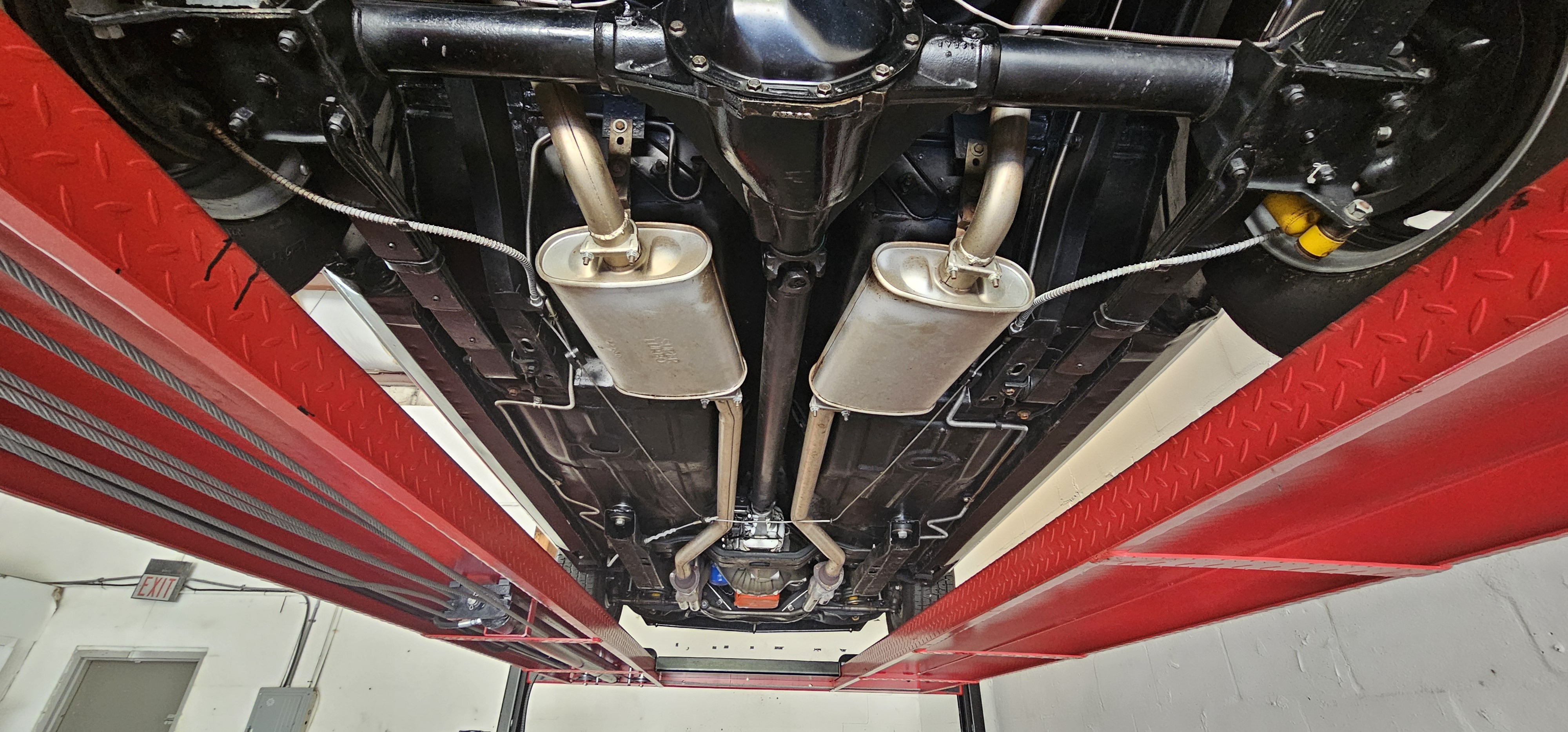 1969 Chevrolet Camaro 90