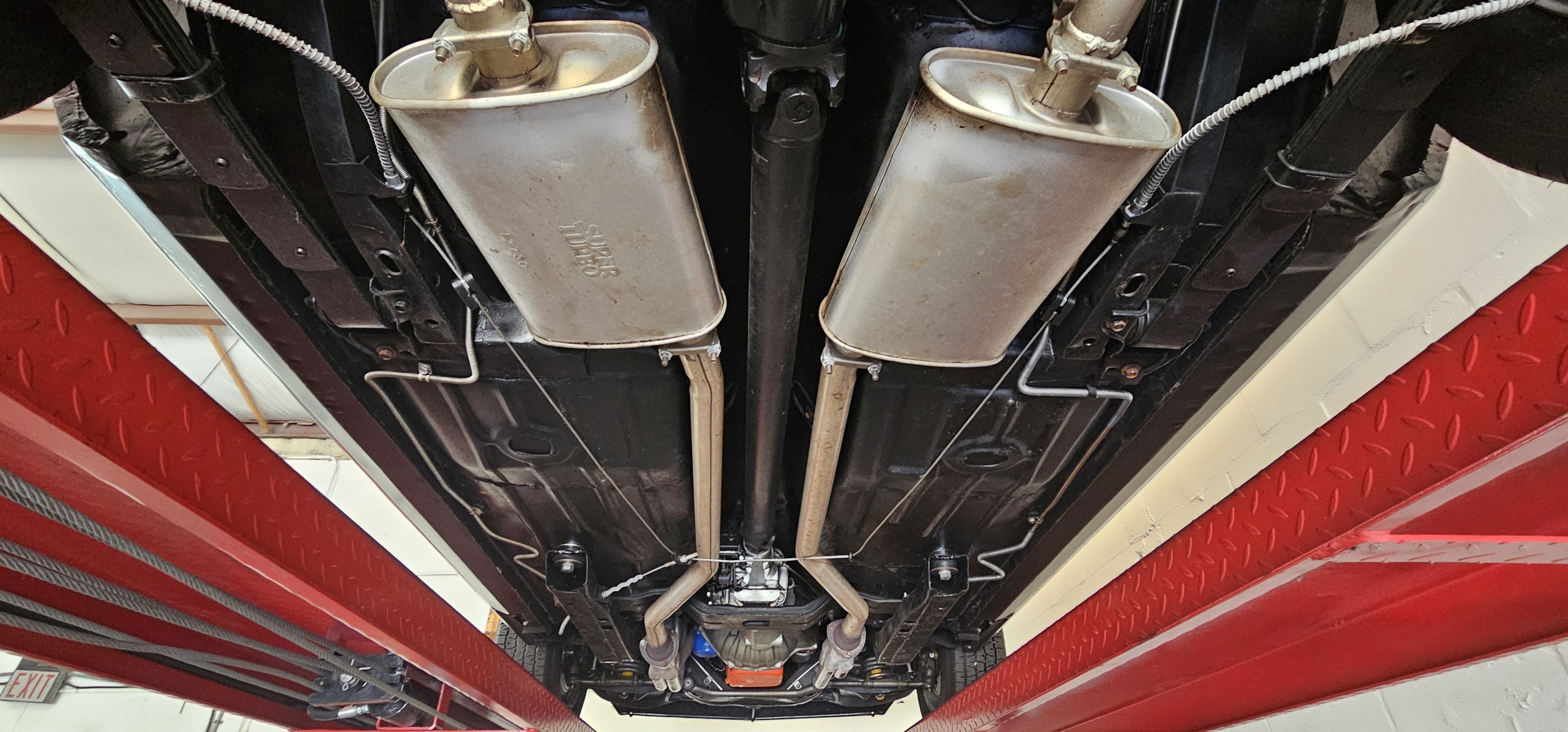 1969 Chevrolet Camaro 91