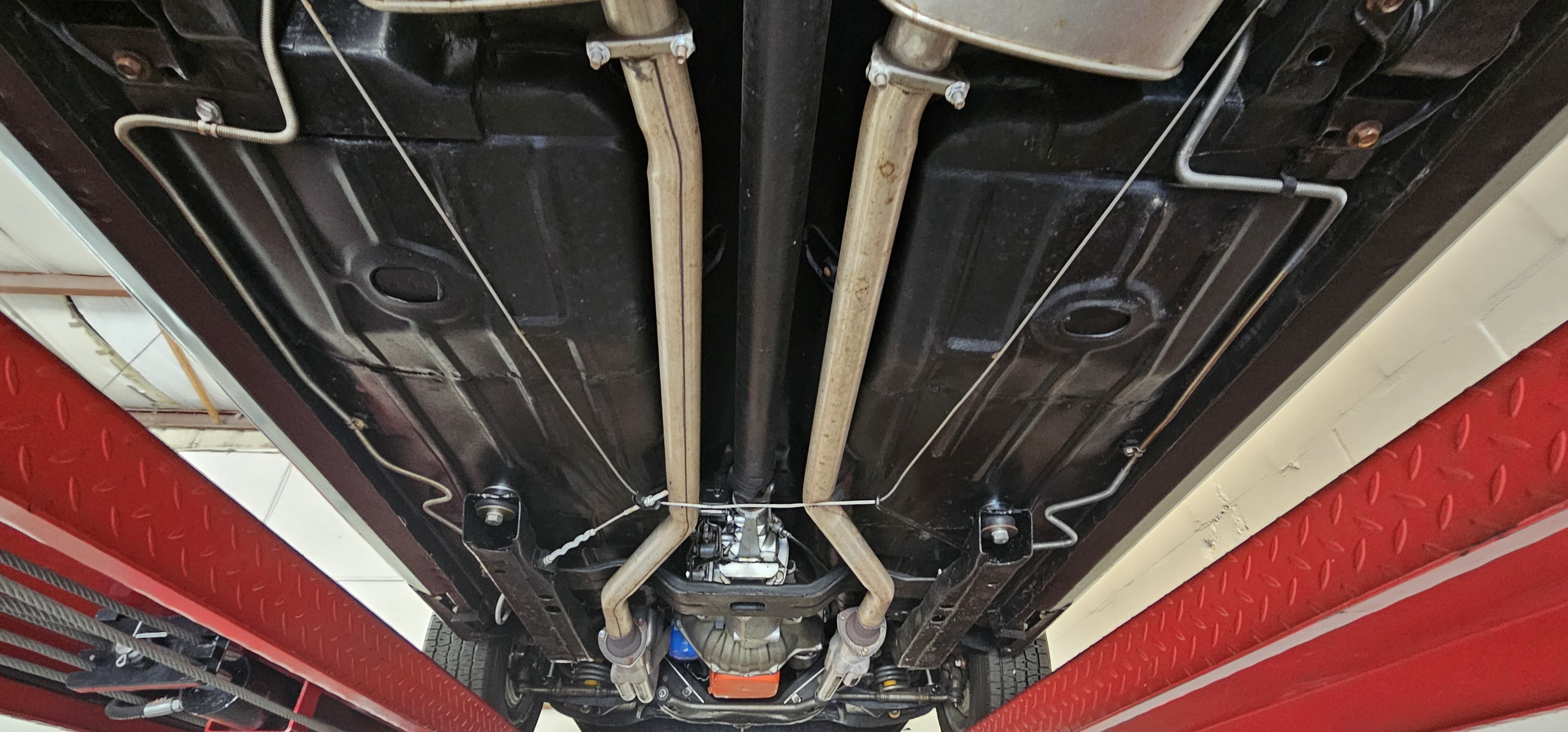 1969 Chevrolet Camaro 92