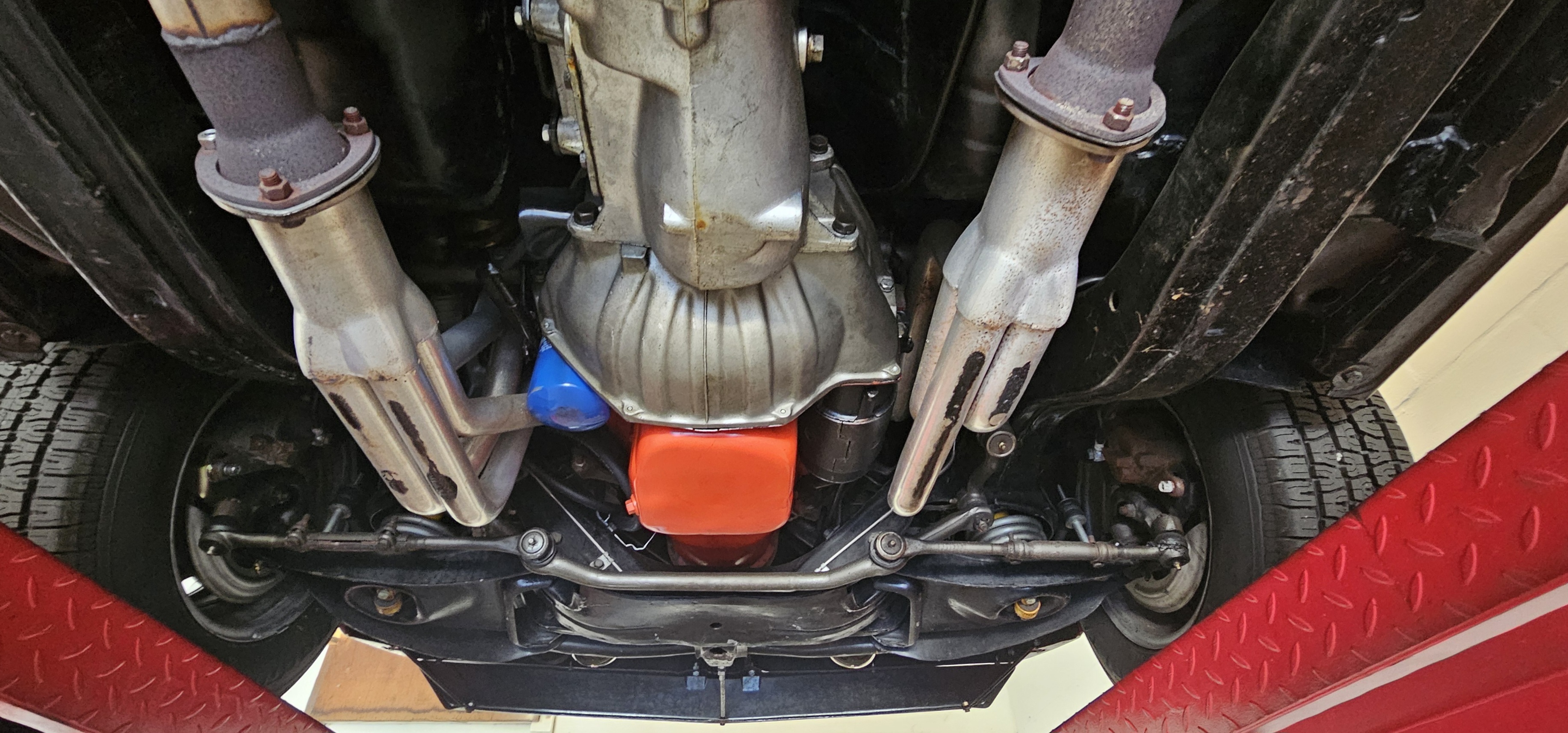 1969 Chevrolet Camaro 95