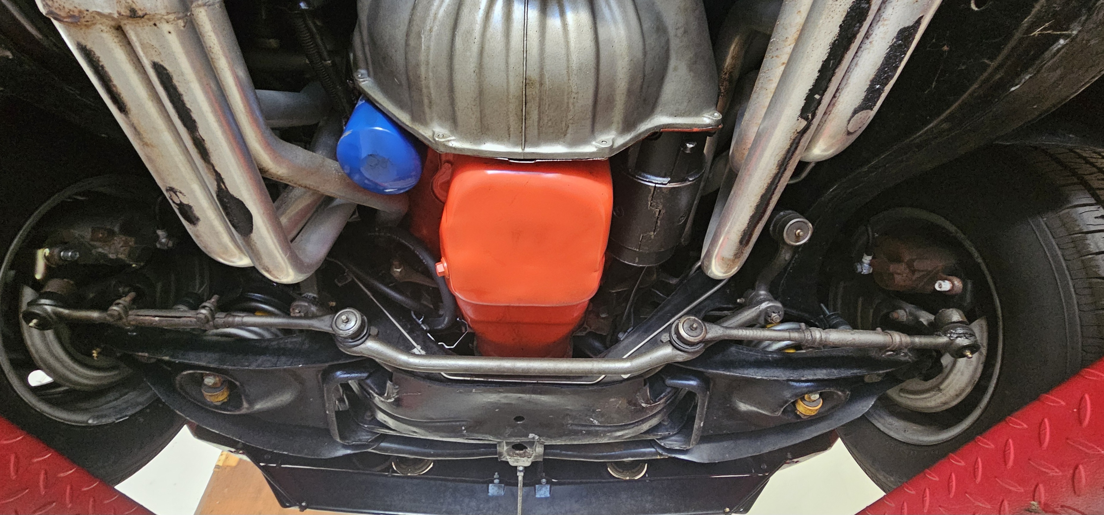 1969 Chevrolet Camaro 96