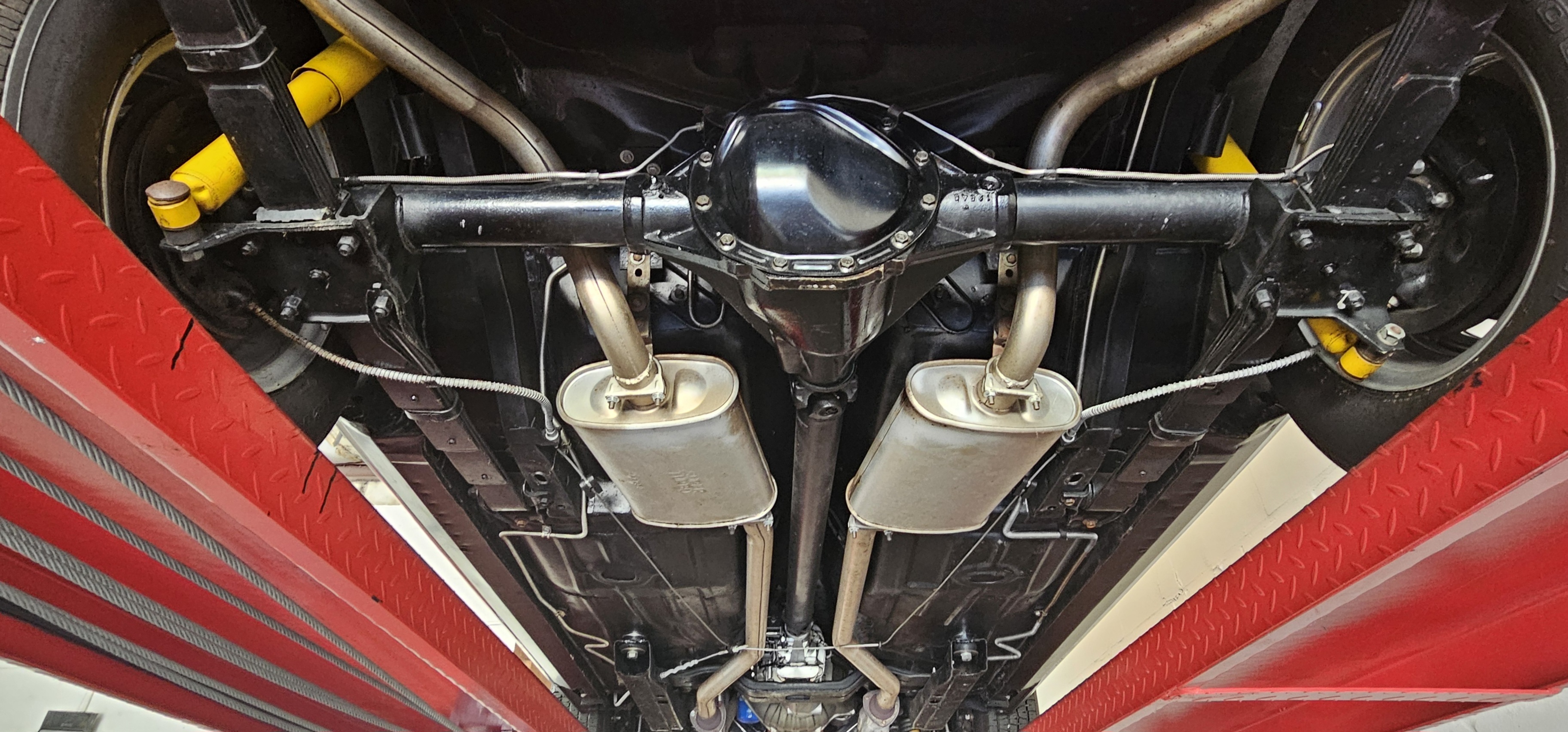1969 Chevrolet Camaro 101