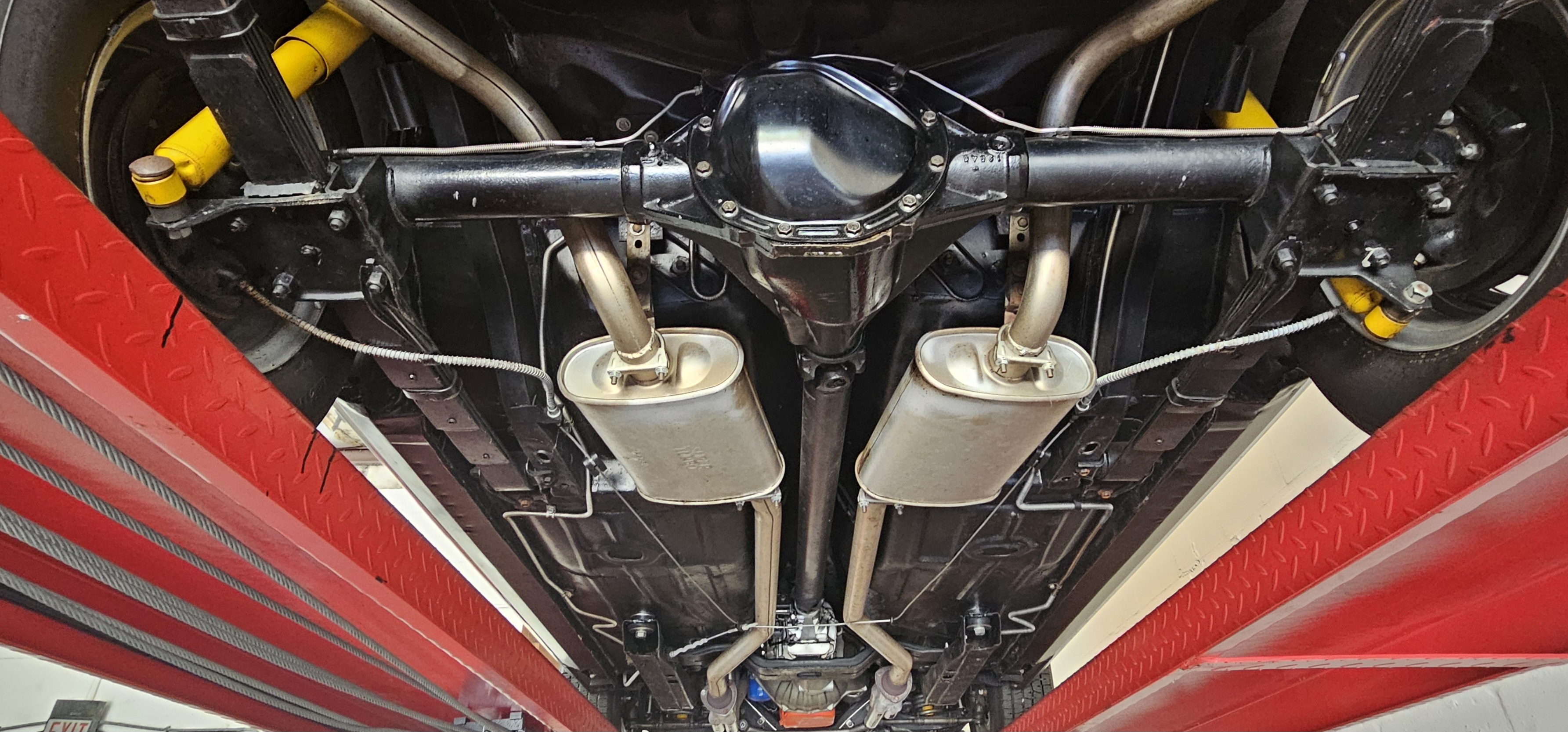 1969 Chevrolet Camaro 102