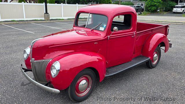 1940 Ford F100 11