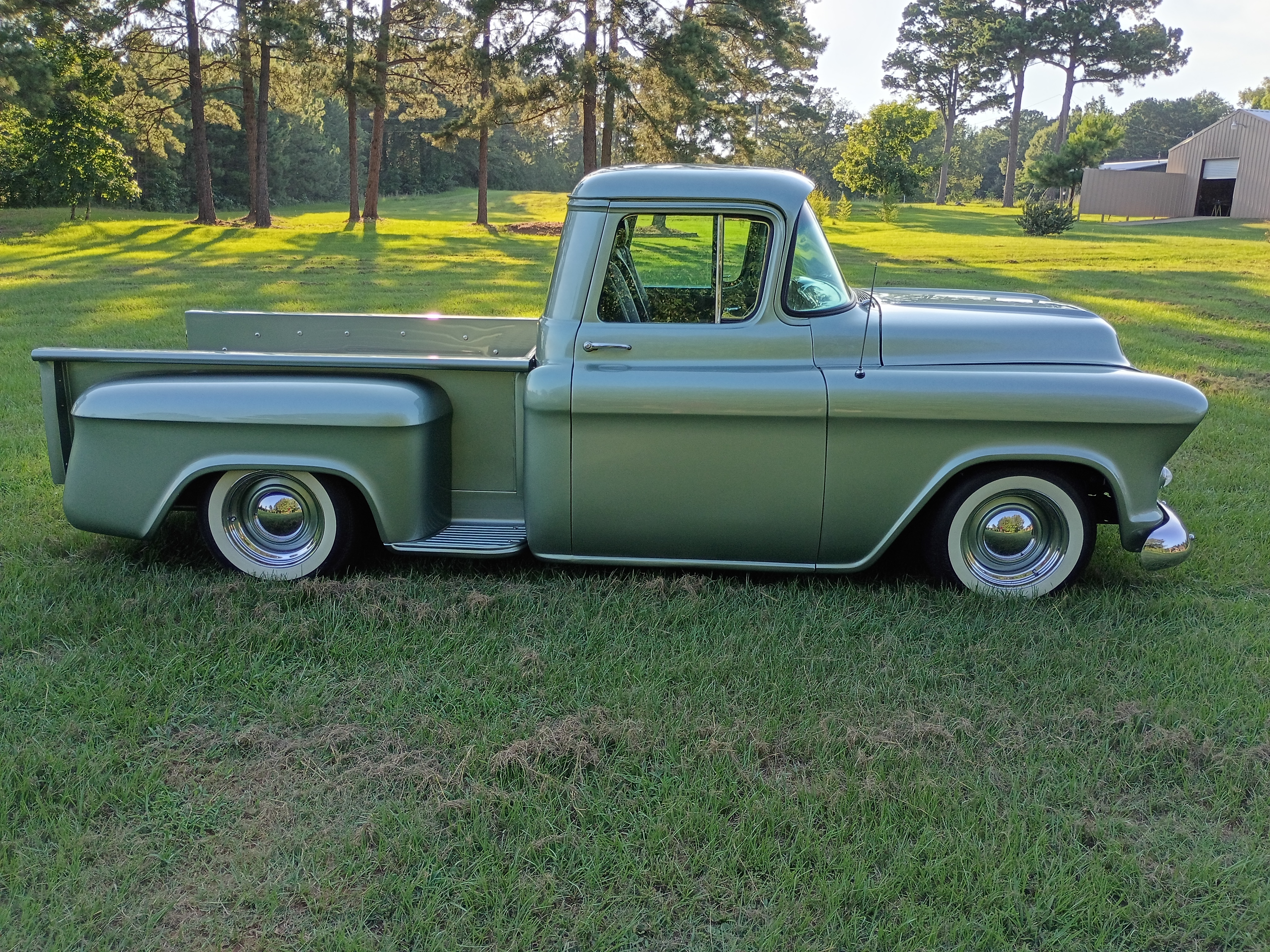 1955 Chevrolet 3100 1