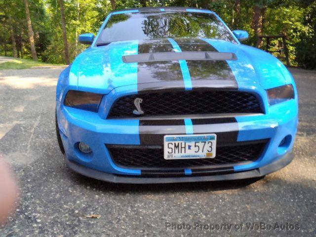 2010 Ford Mustang Shelby 11