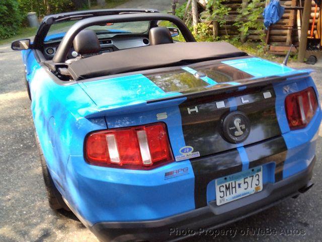 2010 Ford Mustang Shelby 14