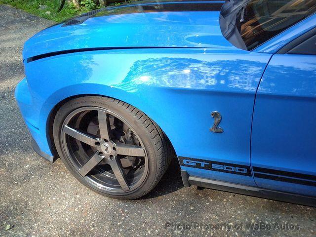 2010 Ford Mustang Shelby 15