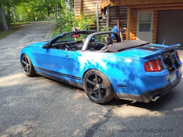 2010 Ford Mustang Shelby 2