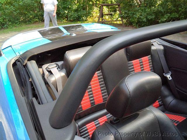 2010 Ford Mustang Shelby 21