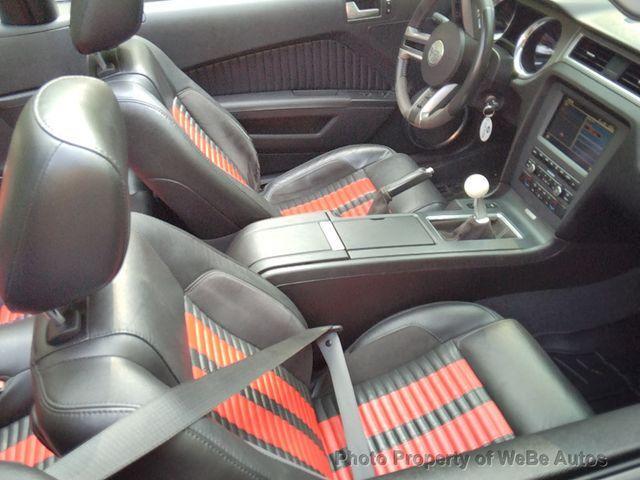 2010 Ford Mustang Shelby 22