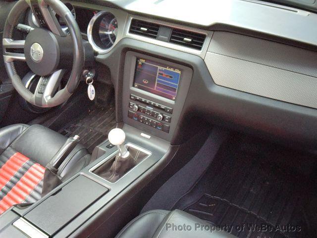 2010 Ford Mustang Shelby 24