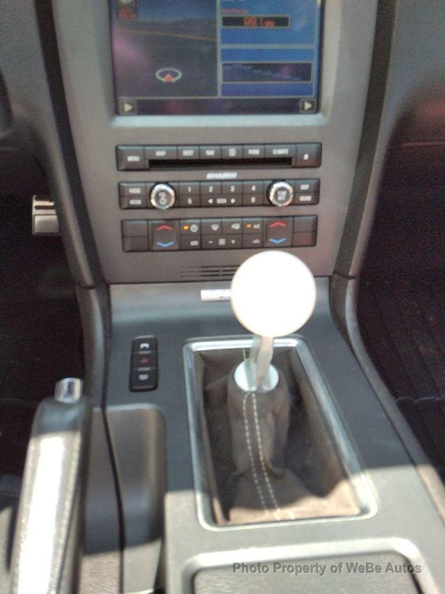 2010 Ford Mustang Shelby 29