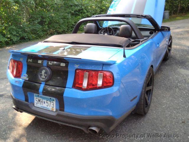 2010 Ford Mustang Shelby 3