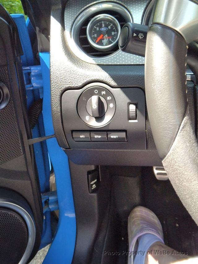 2010 Ford Mustang Shelby 30
