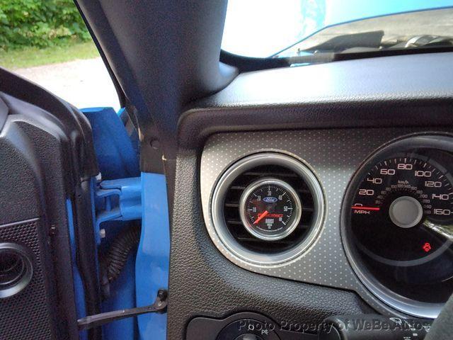 2010 Ford Mustang Shelby 31