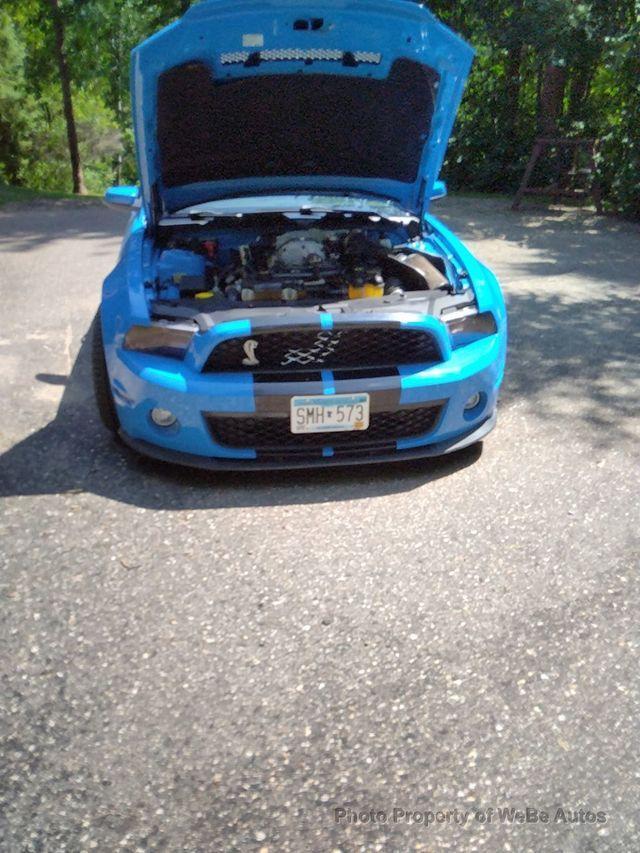 2010 Ford Mustang Shelby 36