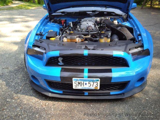 2010 Ford Mustang Shelby 37