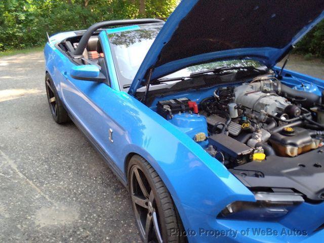 2010 Ford Mustang Shelby 38